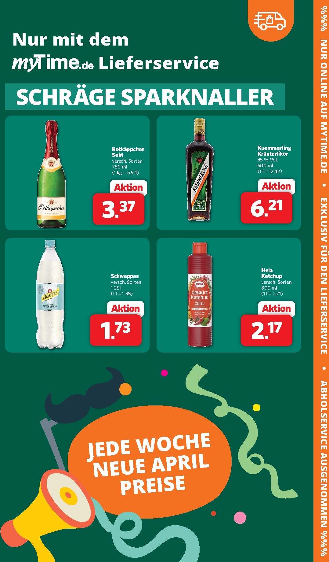 famila-nordwest - Famila Nordwest-Prospekt gültig vom 07.04.2026 bis 11.04.2026 - page: 40