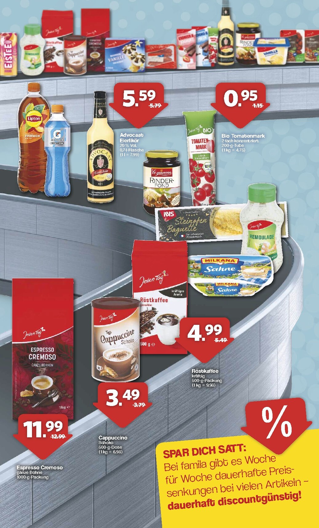 famila-nordwest - Famila Nordwest-Prospekt gültig vom 07.04.2026 bis 11.04.2026 - page: 45