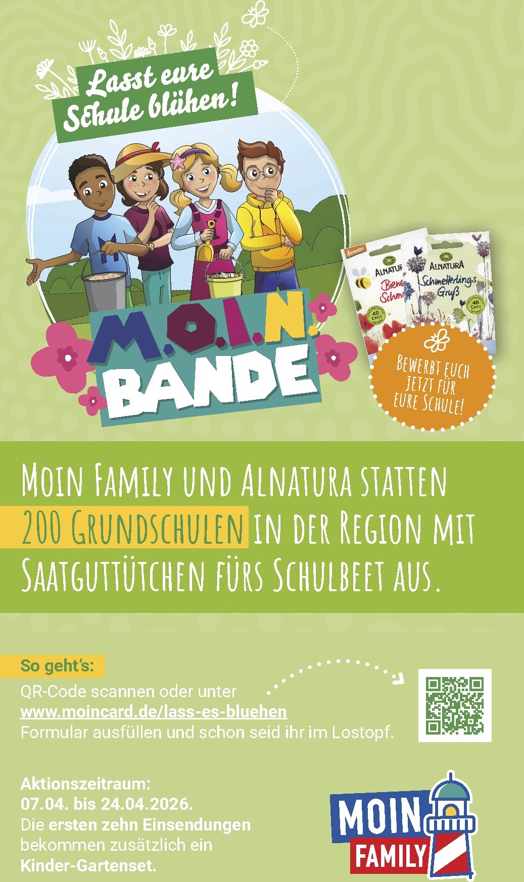 famila-nordwest - Famila Nordwest-Prospekt gültig vom 07.04.2026 bis 11.04.2026 - page: 42