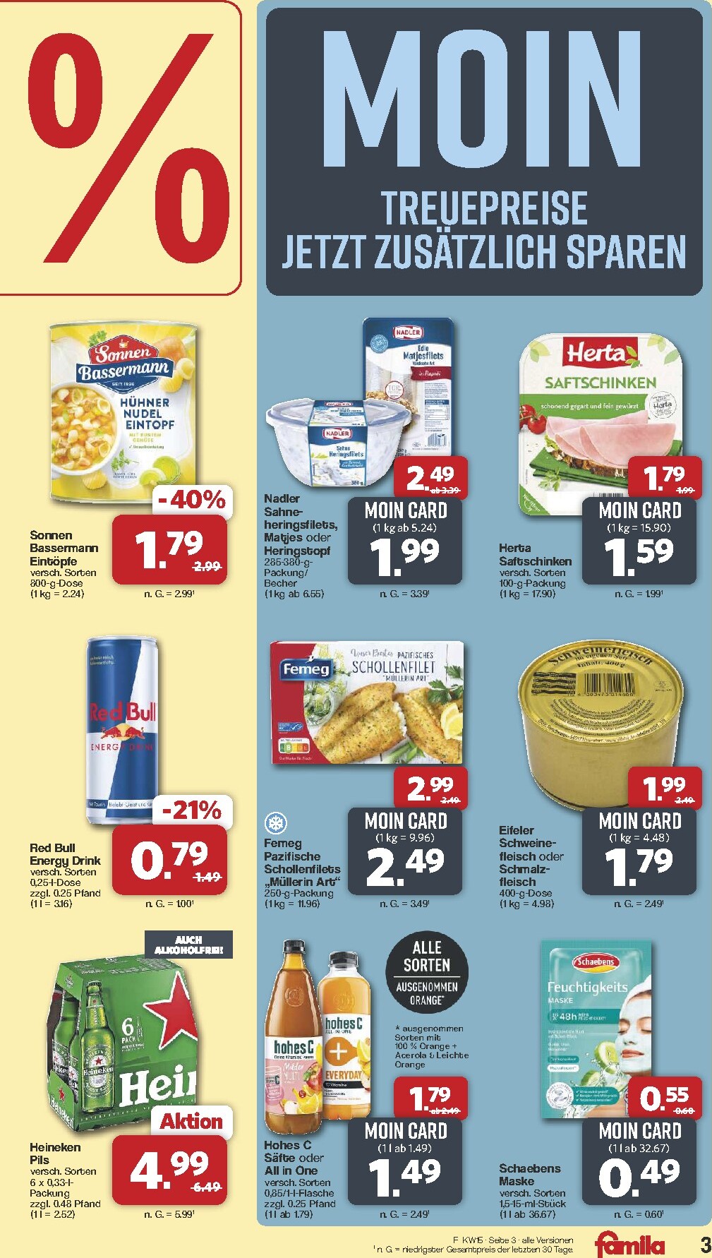 famila-nordwest - Famila Nordwest-Prospekt gültig vom 07.04.2026 bis 11.04.2026 - page: 3