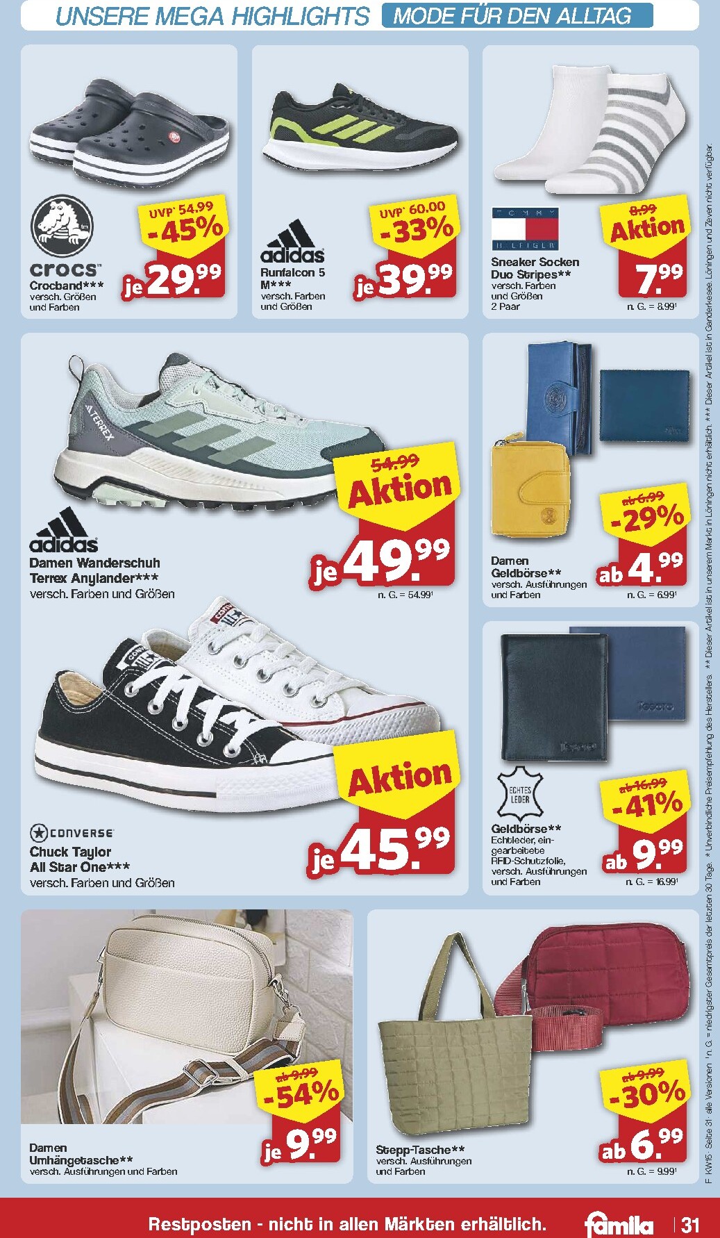 famila-nordwest - Famila Nordwest-Prospekt gültig vom 07.04.2026 bis 11.04.2026 - page: 33