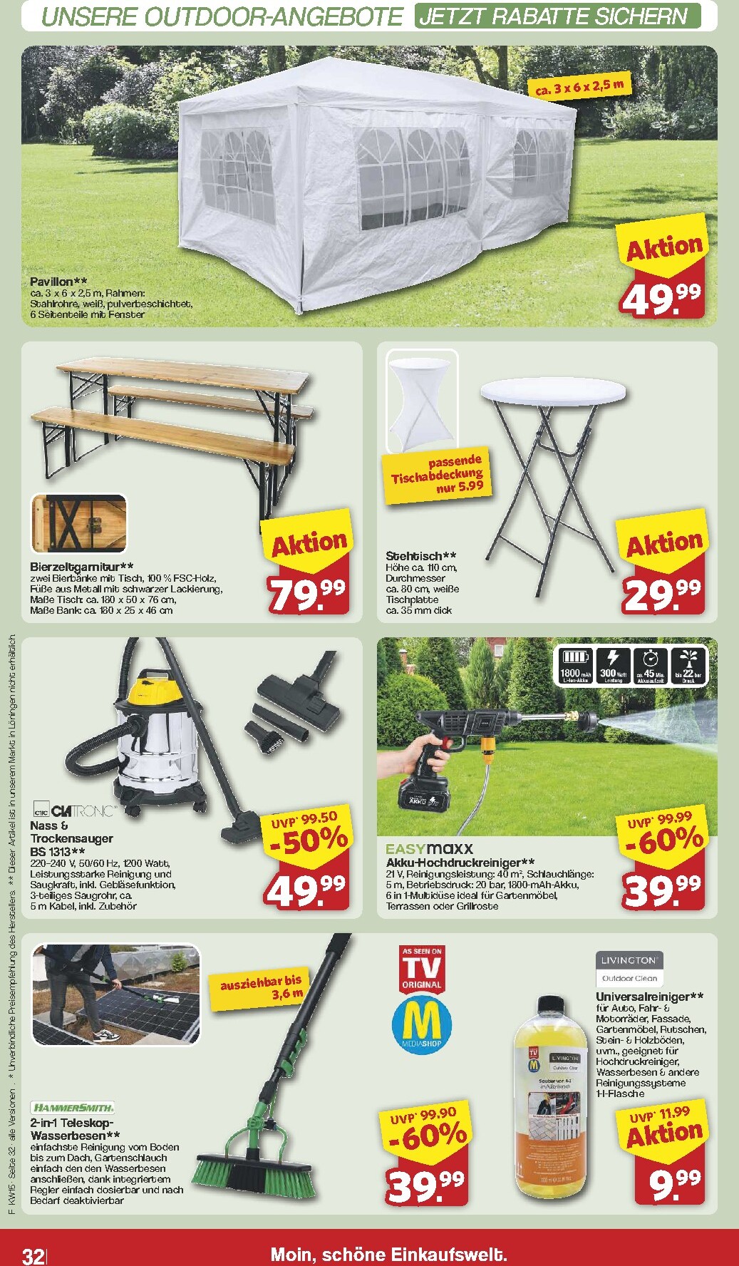 famila-nordwest - Famila Nordwest-Prospekt gültig vom 07.04.2026 bis 11.04.2026 - page: 34