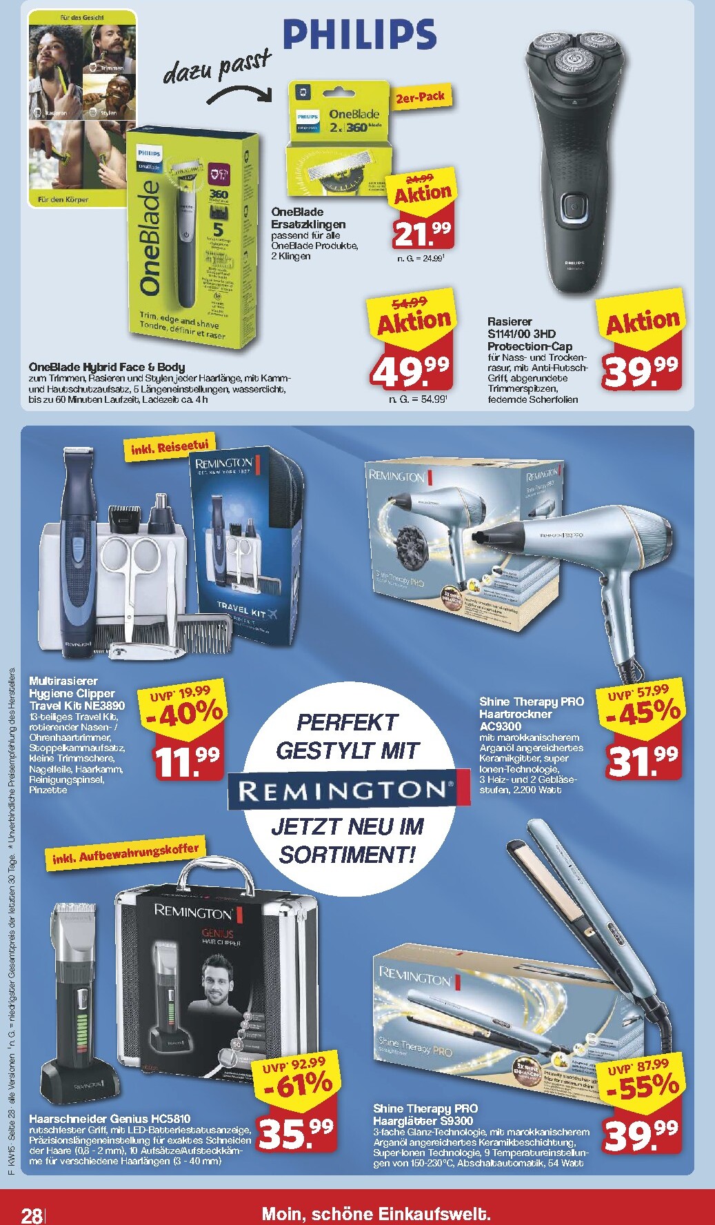 famila-nordwest - Famila Nordwest-Prospekt gültig vom 07.04.2026 bis 11.04.2026 - page: 30