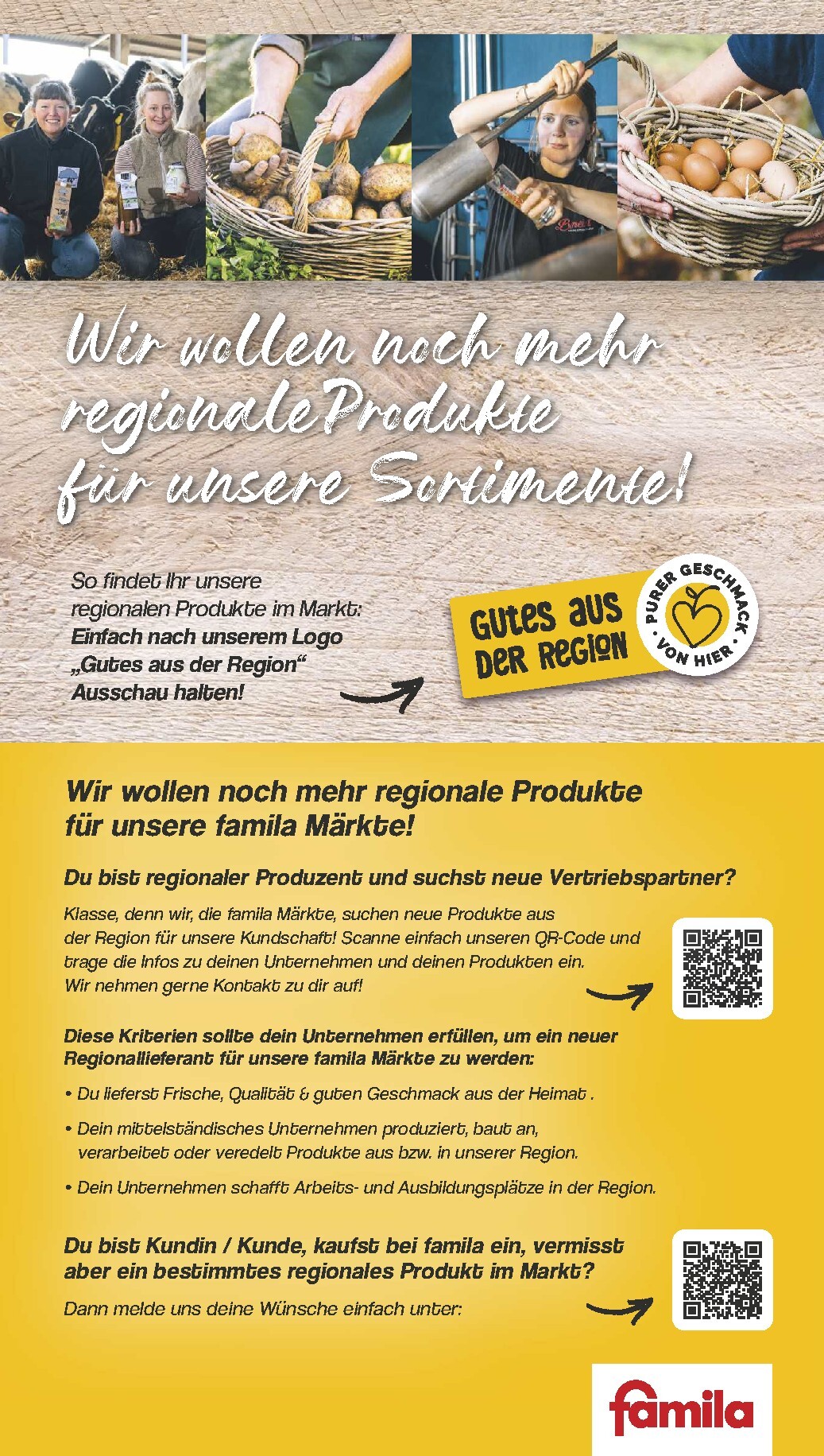 famila-nordwest - Famila Nordwest-Prospekt gültig vom 07.04.2026 bis 11.04.2026 - page: 43