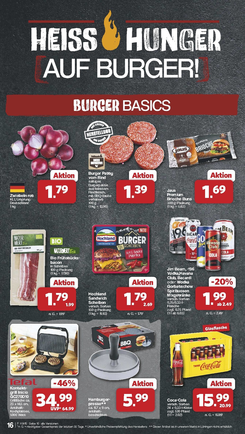 famila-nordwest - Famila Nordwest-Prospekt gültig vom 07.04.2026 bis 11.04.2026 - page: 16