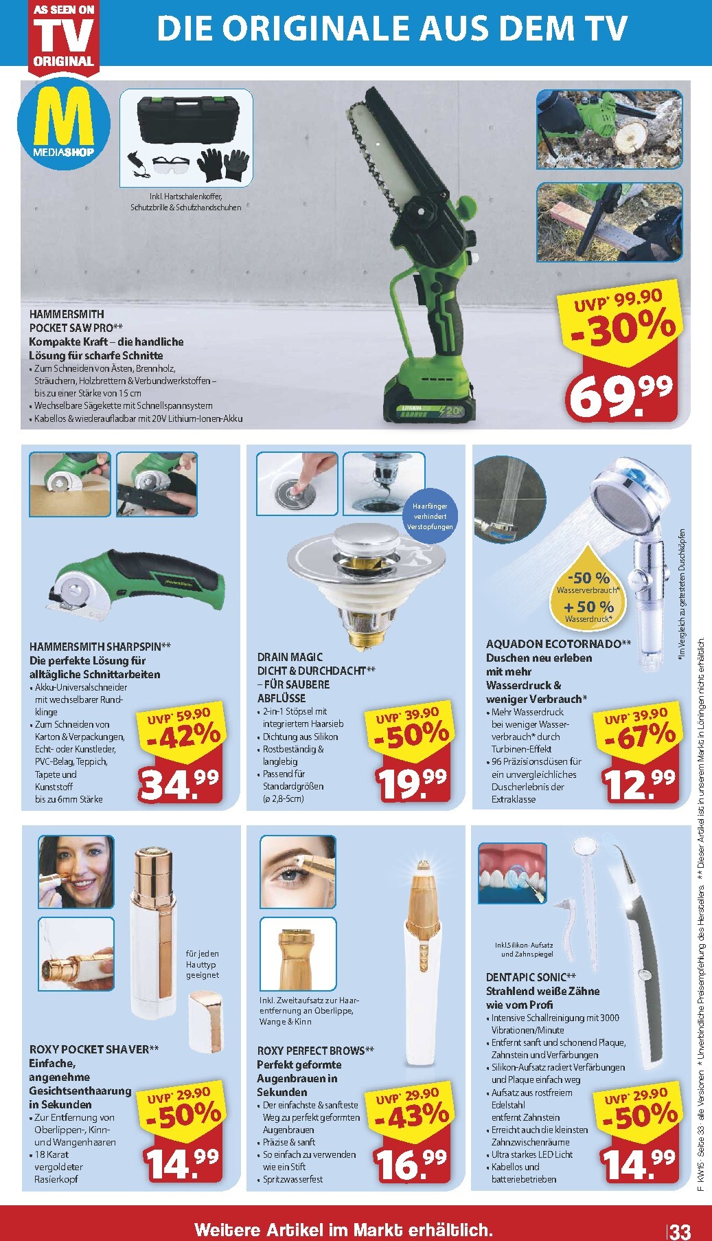 famila-nordwest - Famila Nordwest-Prospekt gültig vom 07.04.2026 bis 11.04.2026 - page: 35