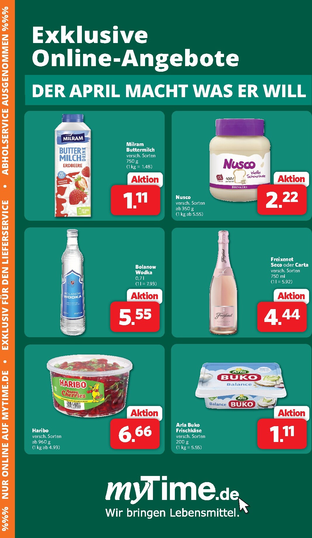 famila-nordwest - Famila Nordwest Prospekt nächste Woche – von Montag 20.04.2026 bis Samstag 25.04.2026 - page: 39