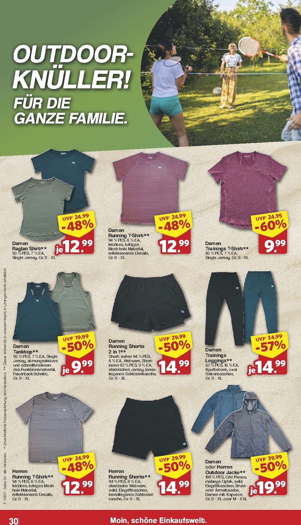 famila-nordwest - Famila Nordwest Prospekt nächste Woche – von Montag 20.04.2026 bis Samstag 25.04.2026 - page: 32