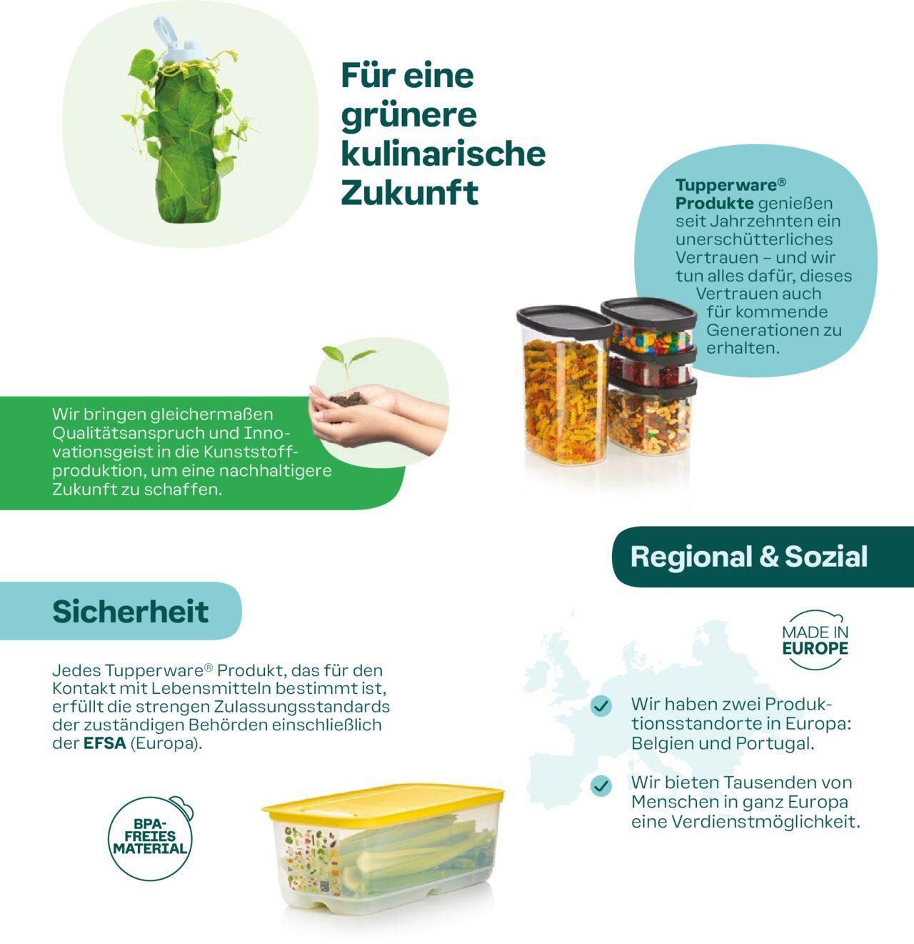 tupperware - Tupperware Angebote Herbst/Winter 2024/25 » Prospekt Online von Sonntag 01.09.2024 - page: 2