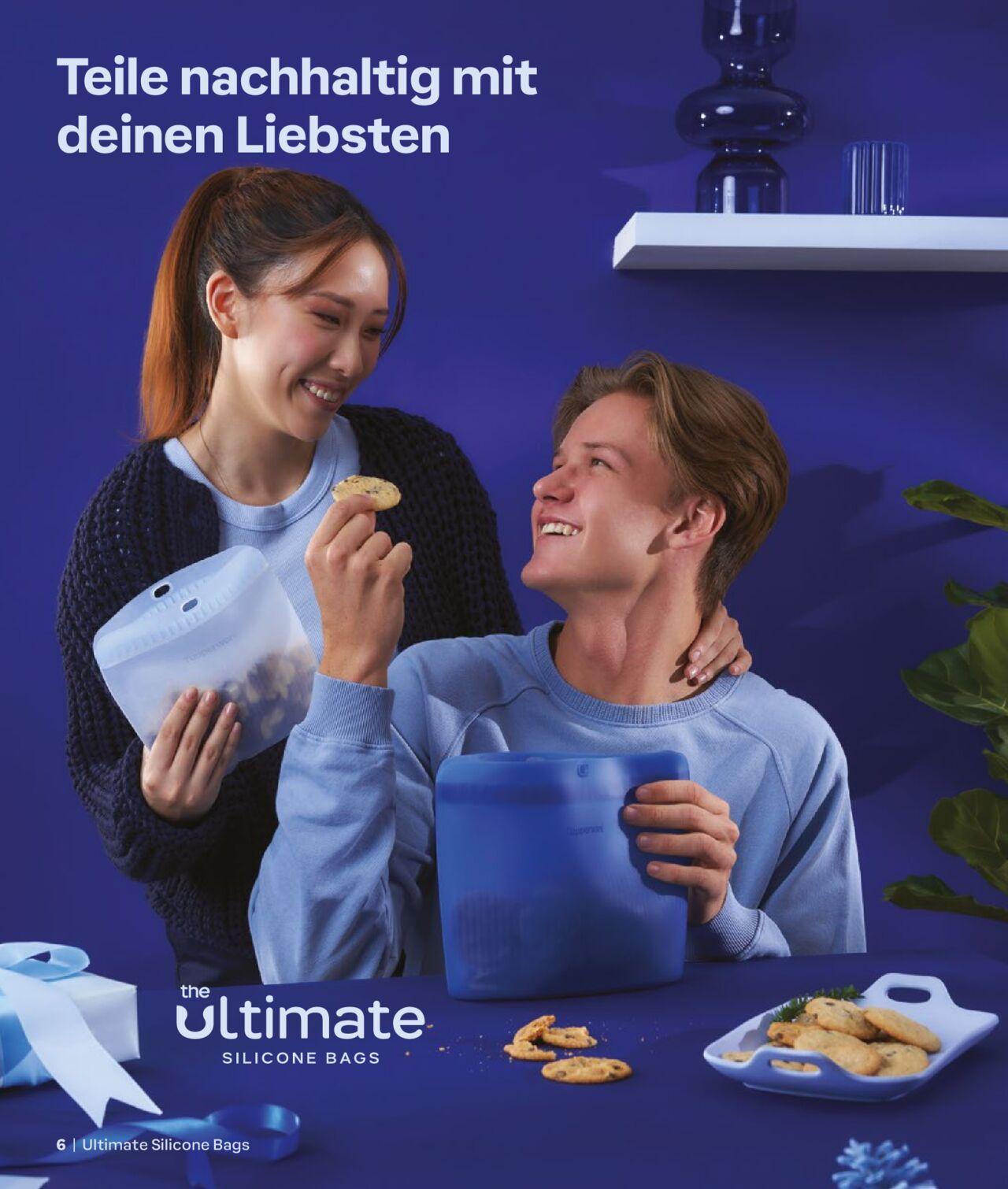 tupperware - Tupperware Angebote Herbst/Winter 2024/25 » Prospekt Online von Sonntag 01.09.2024 - page: 6