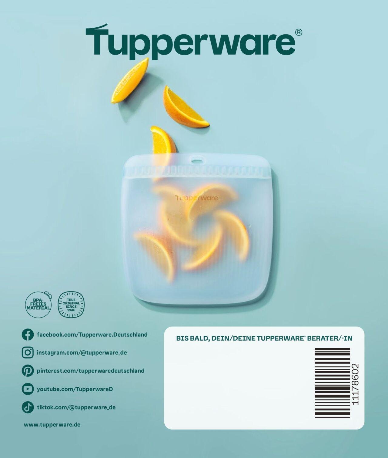 tupperware - Tupperware Angebote Herbst/Winter 2024/25 » Prospekt Online von Sonntag 01.09.2024 - page: 82