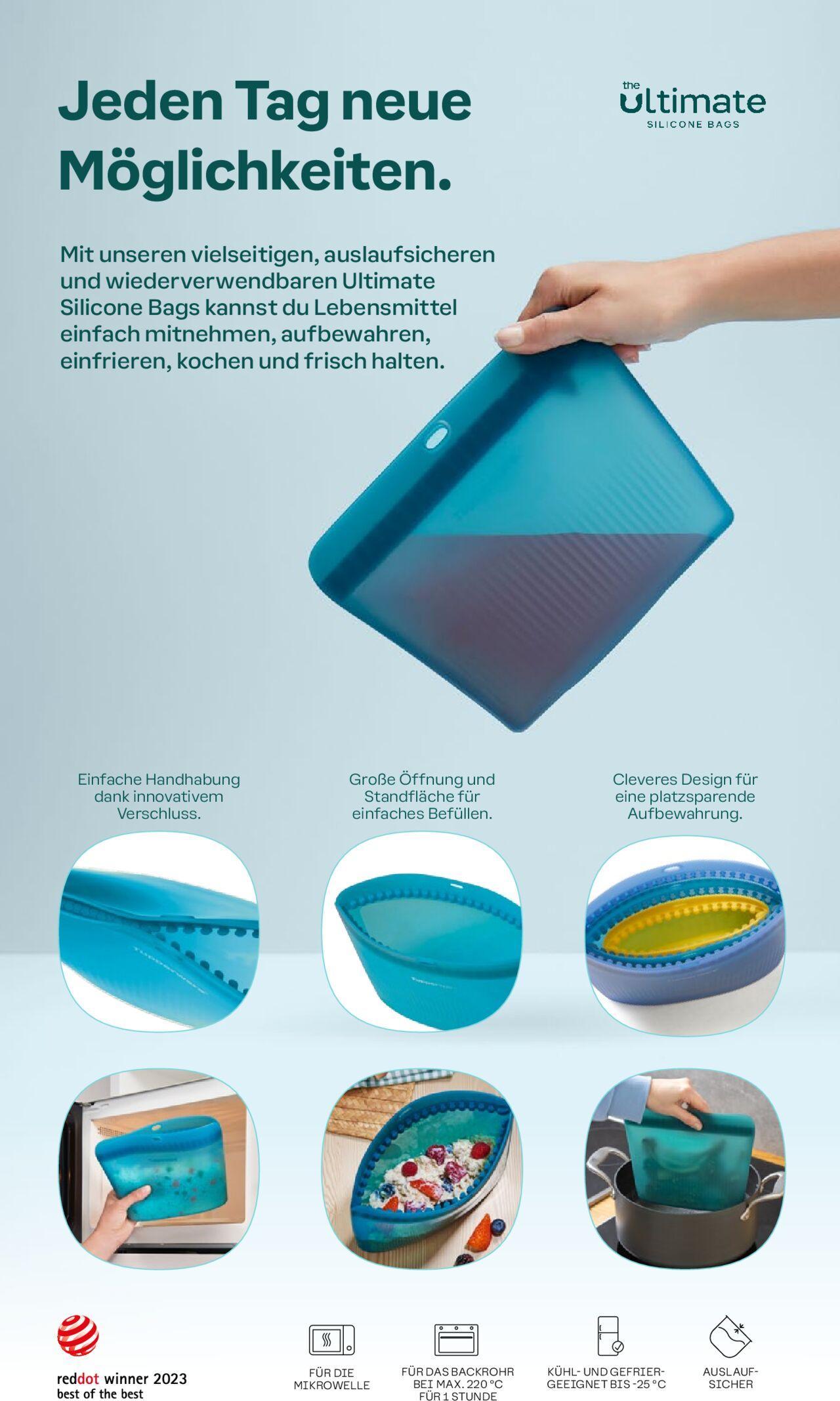 tupperware - Tupperware Angebote Specials & Party Online September 2024 » Prospekt Online 02.09.2024 - 29.09.2024 - page: 2