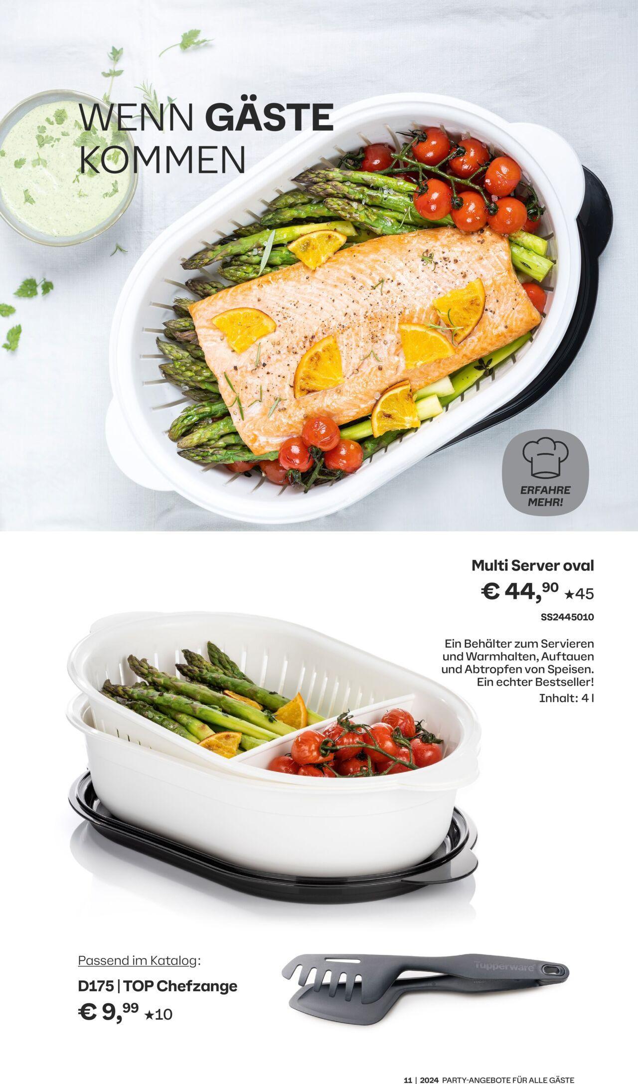 tupperware - Tupperware Katalog November 2024 » Prospekt Online 04.11.2024 - 01.12.2024 - page: 13