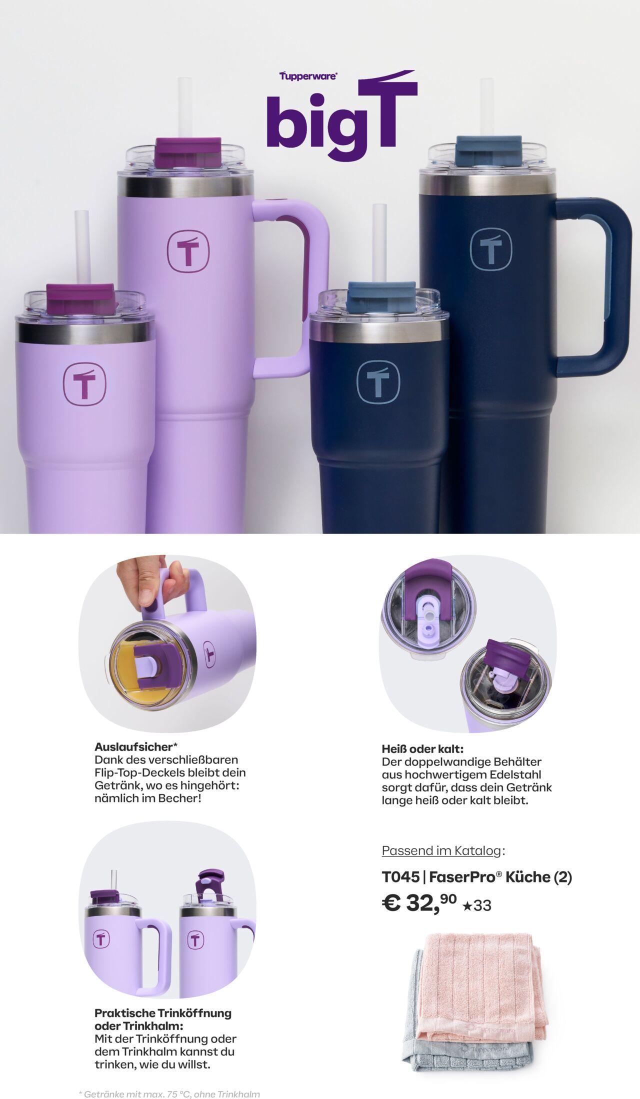 tupperware - Tupperware Katalog November 2024 » Prospekt Online 04.11.2024 - 01.12.2024 - page: 5