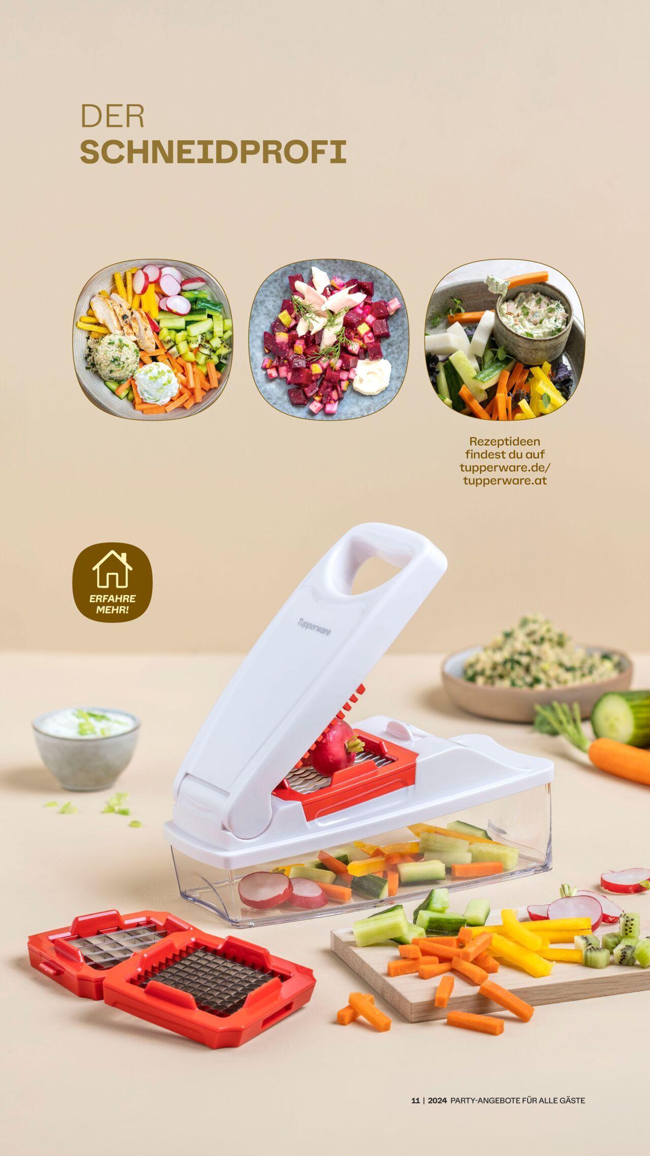 tupperware - Tupperware Katalog November 2024 » Prospekt Online 04.11.2024 - 01.12.2024 - page: 14