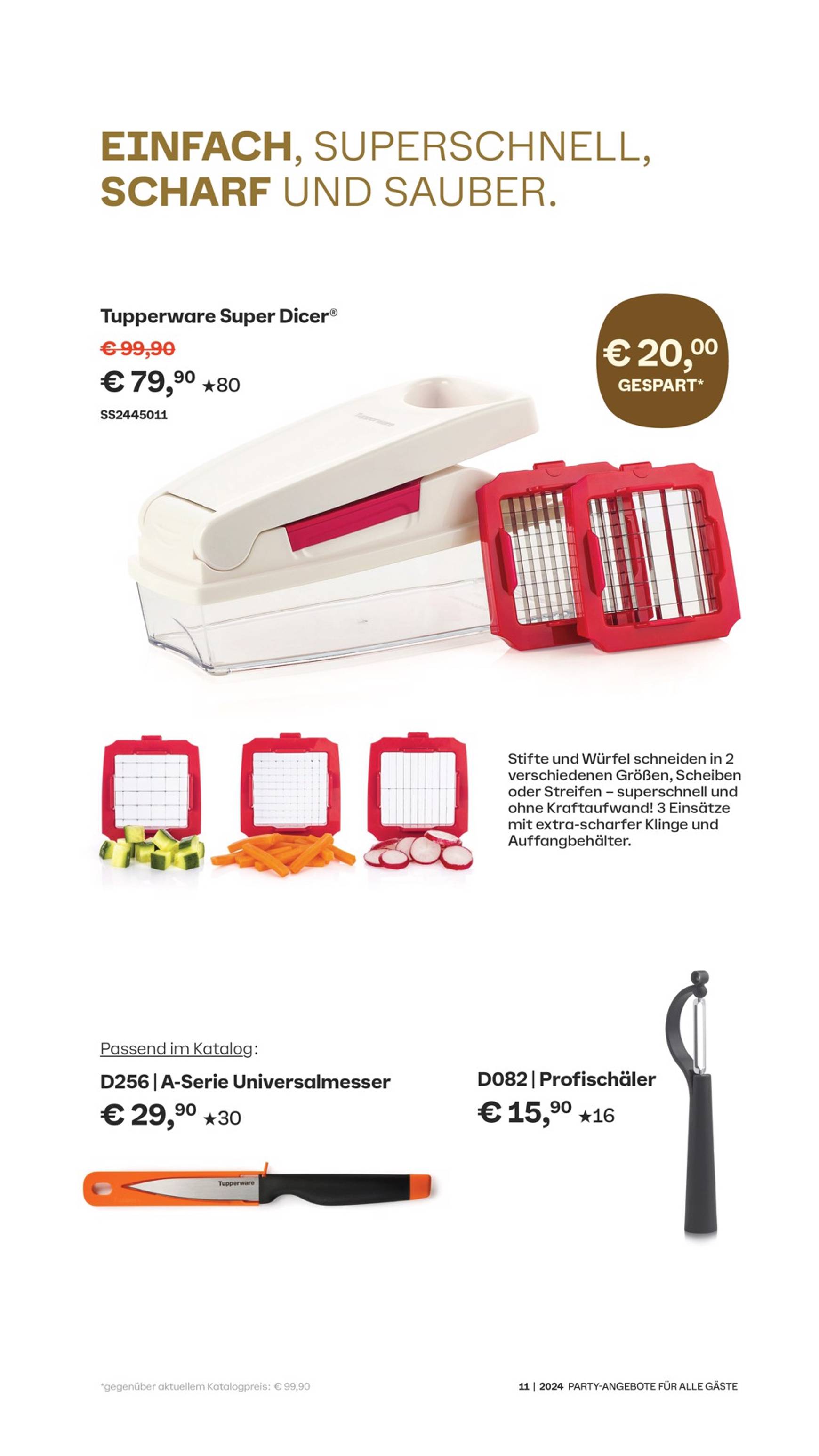 tupperware - Tupperware-Prospekt gültig von 04.11. bis 01.12. - page: 14