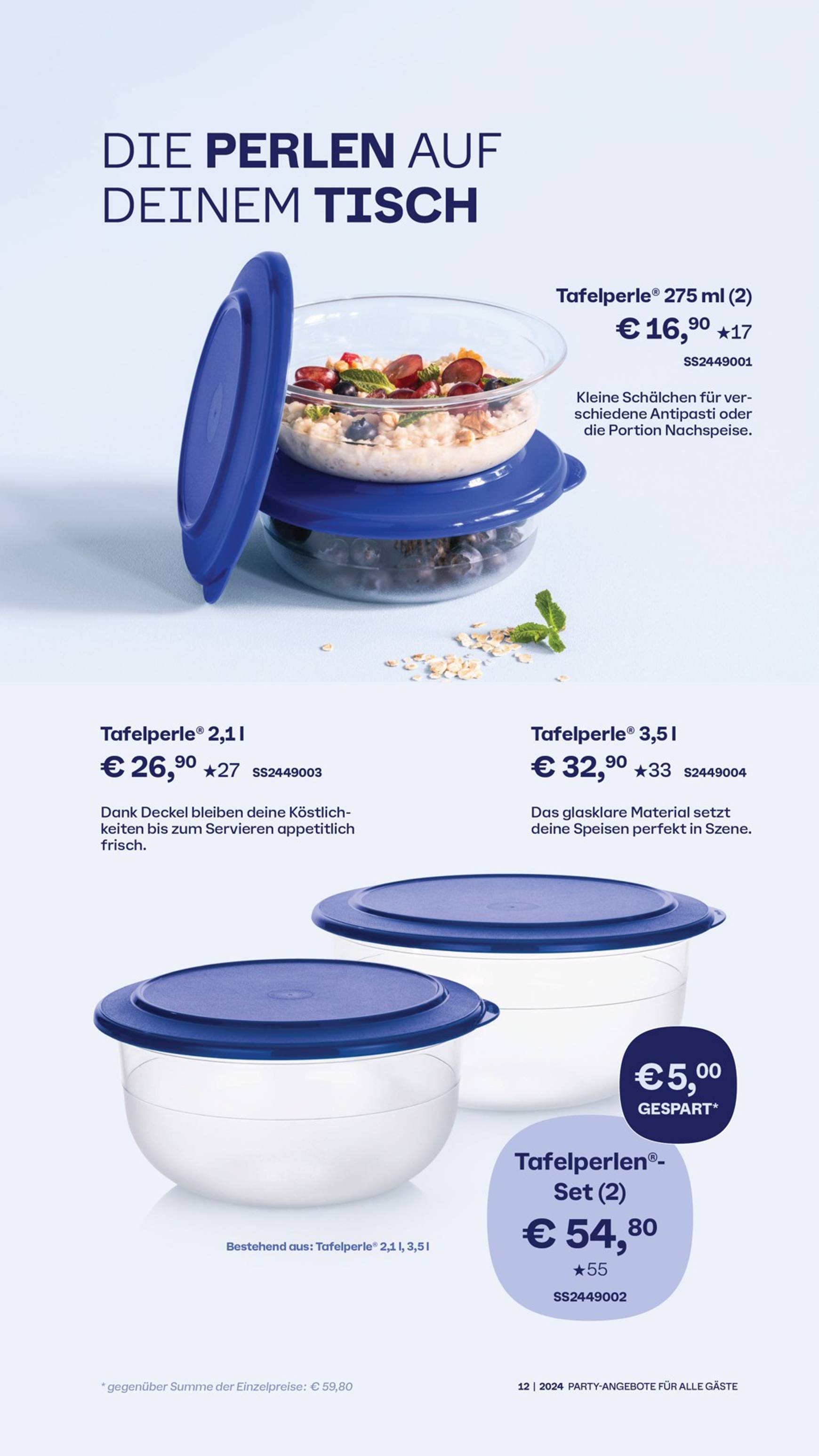 tupperware - Tupperware-Prospekt gültig von 02.12. bis 29.12. - page: 13