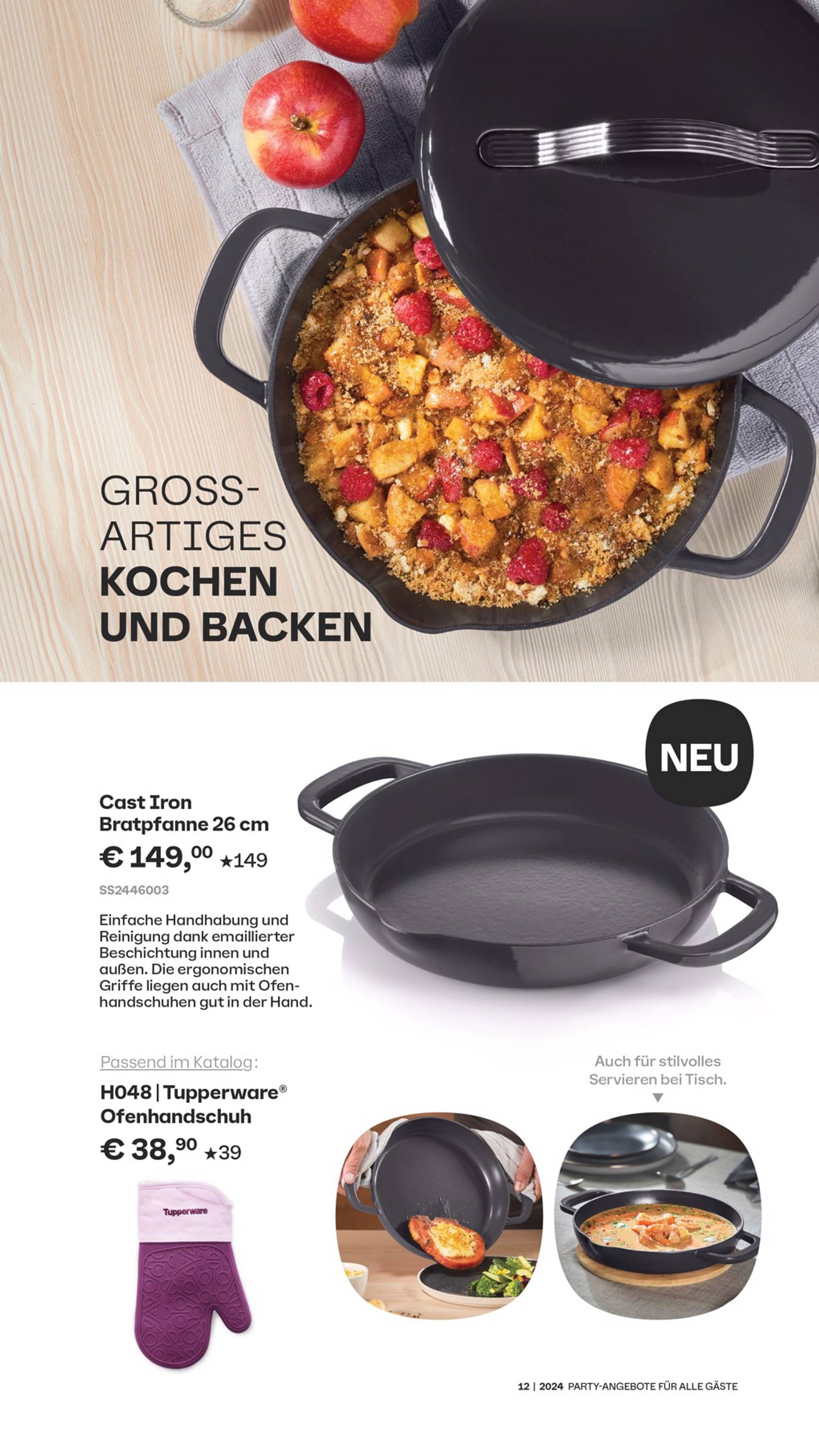 tupperware - Tupperware-Prospekt gültig von 02.12. bis 29.12. - page: 9