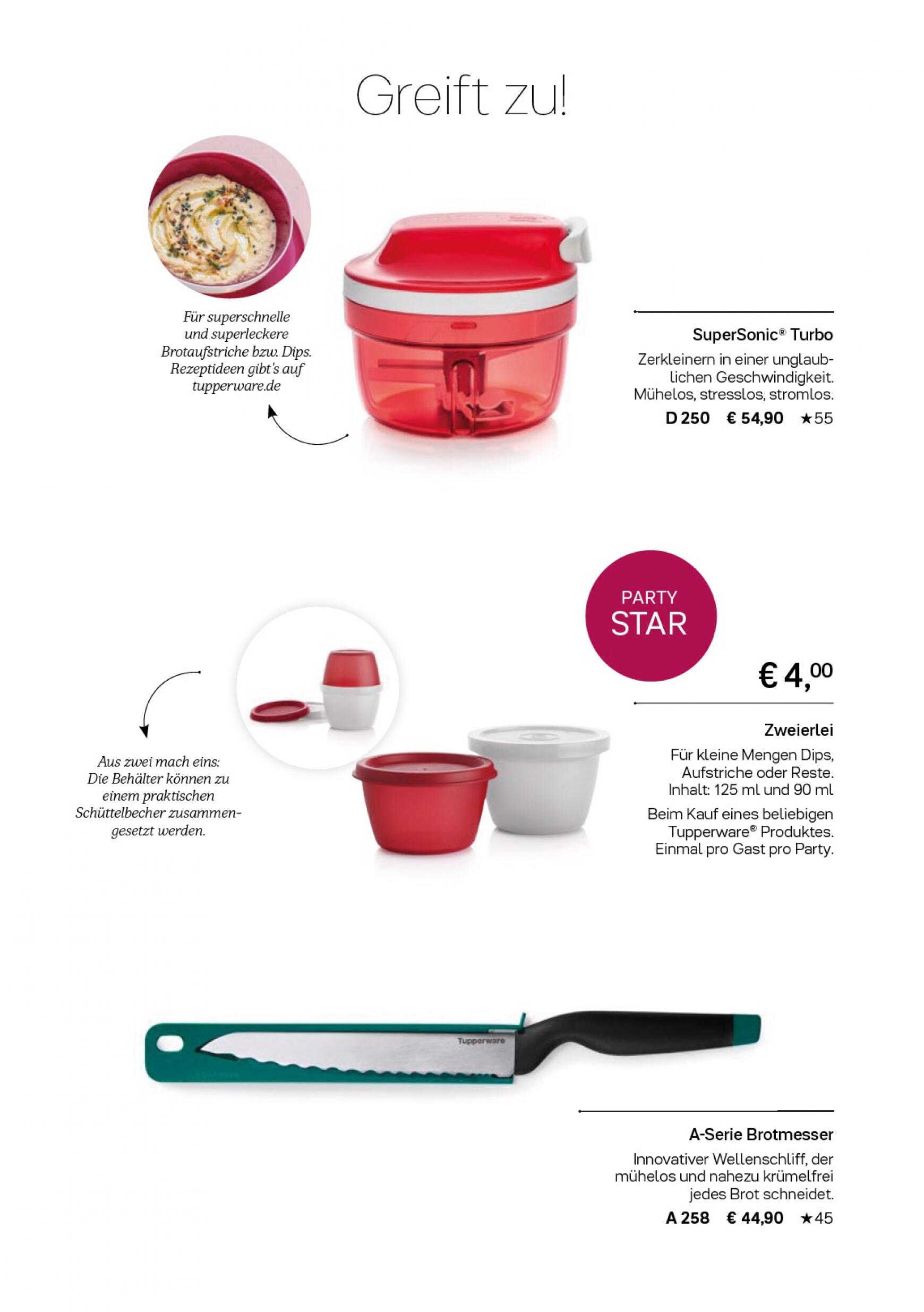 tupperware - Tupperware Online & Party - page: 5