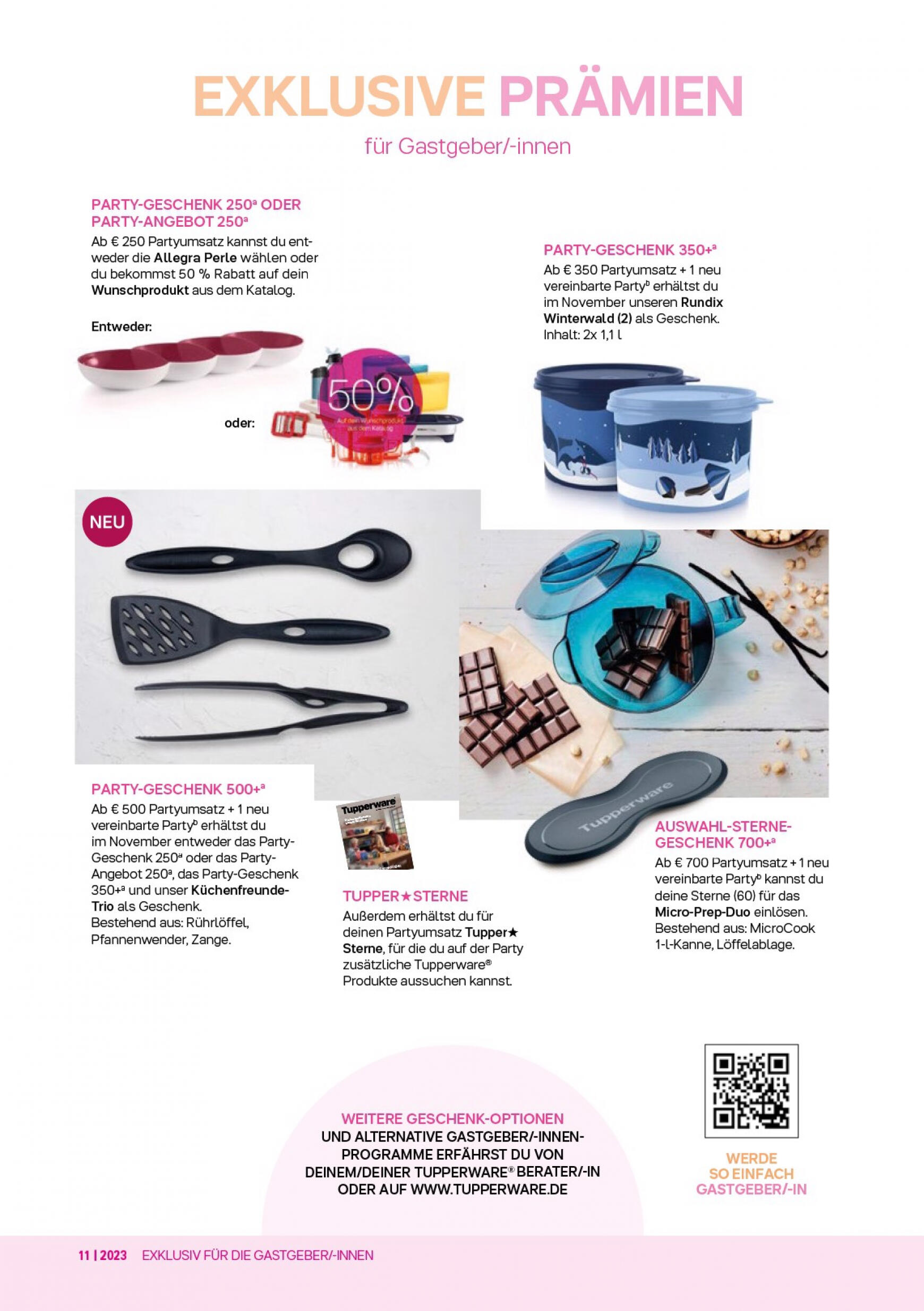 tupperware - Tupperware Online & Party - page: 10