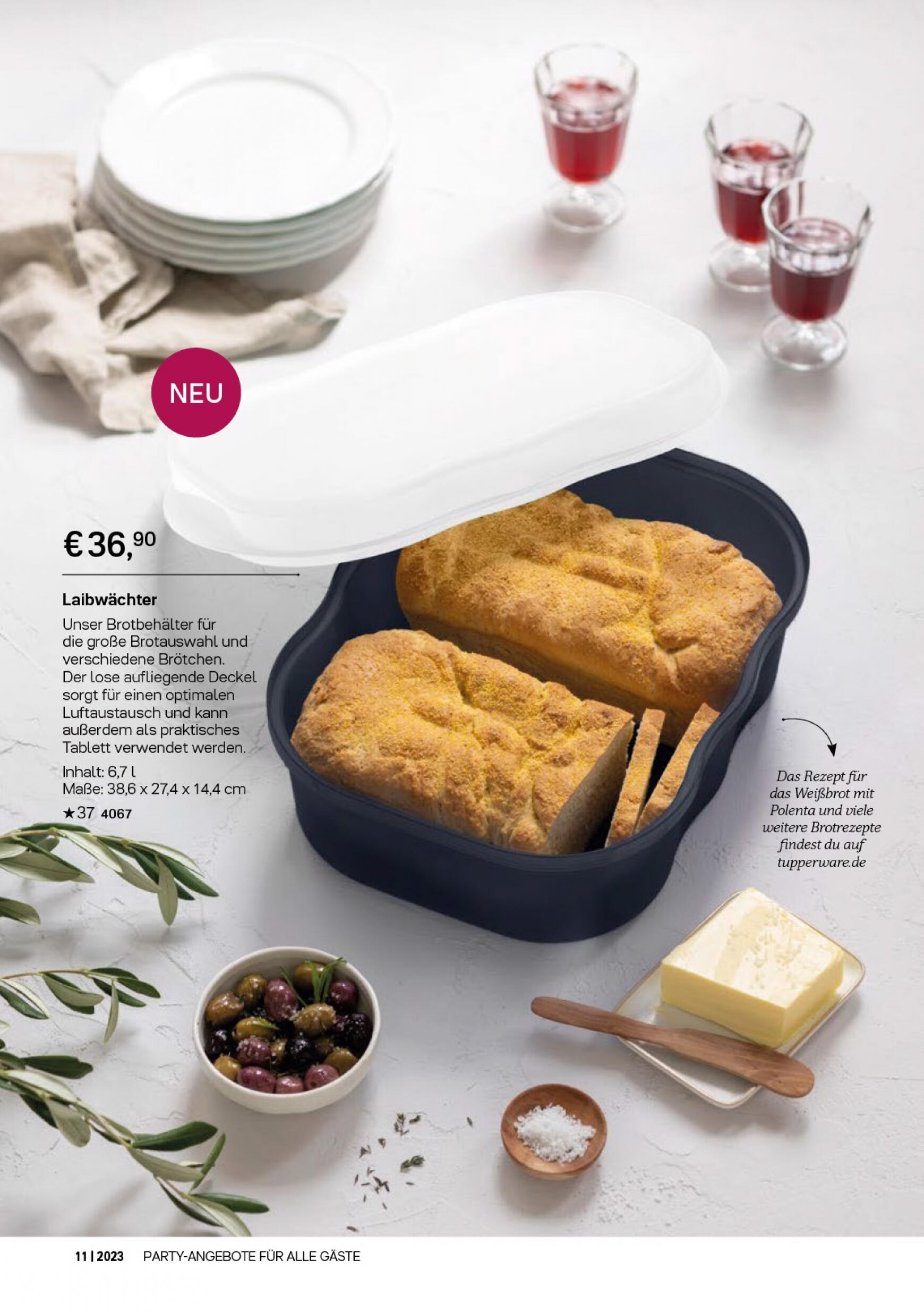 tupperware - Tupperware Online & Party - page: 4