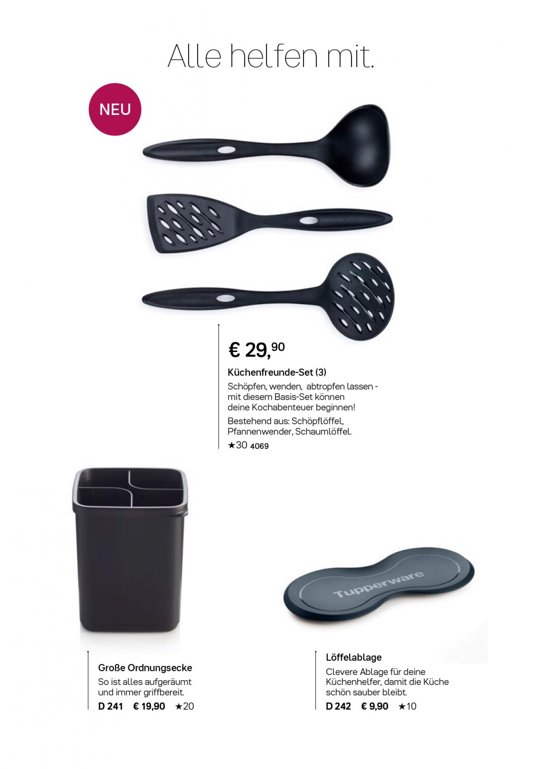 tupperware - Tupperware Online & Party - page: 9