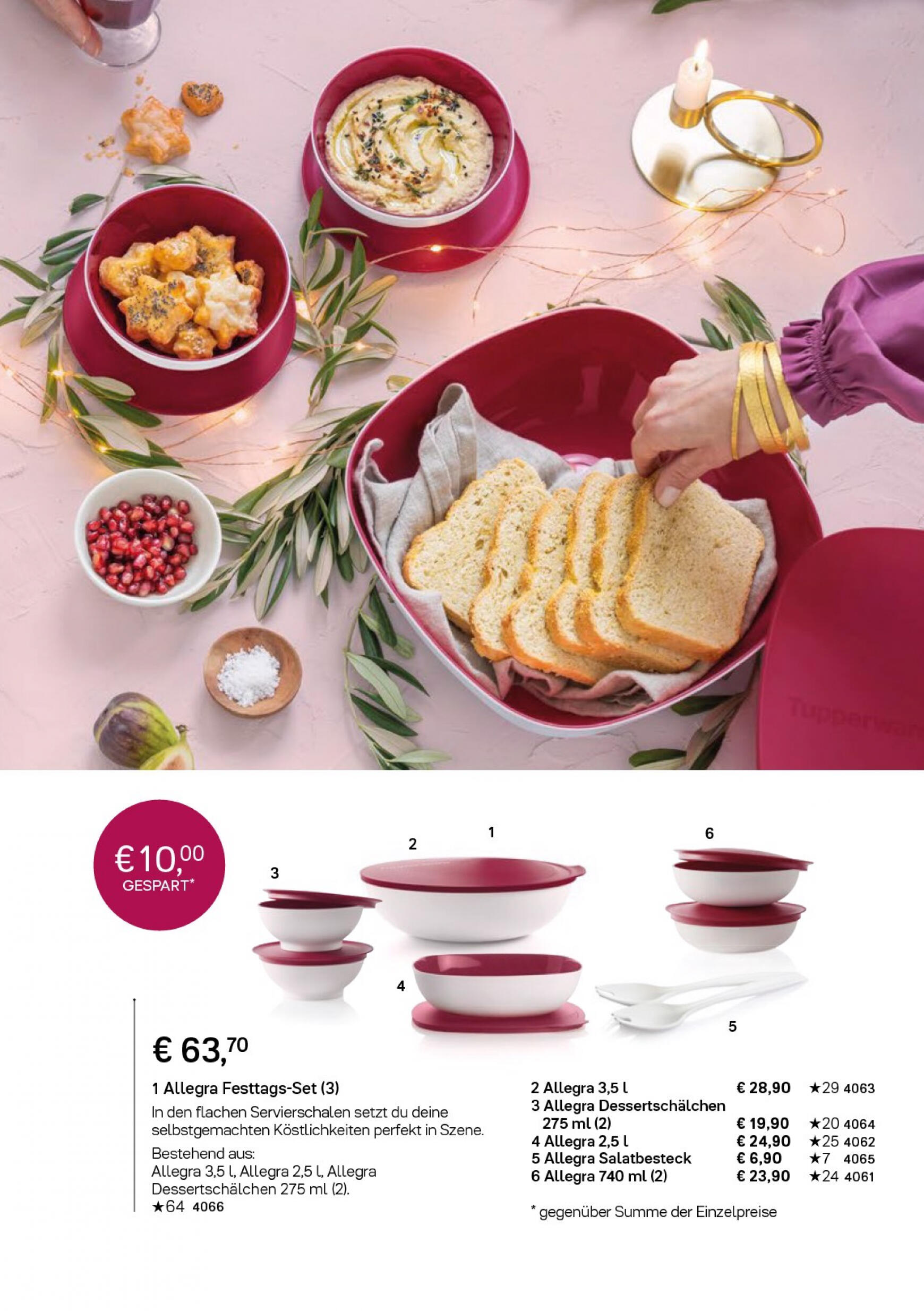 tupperware - Tupperware Online & Party - page: 3