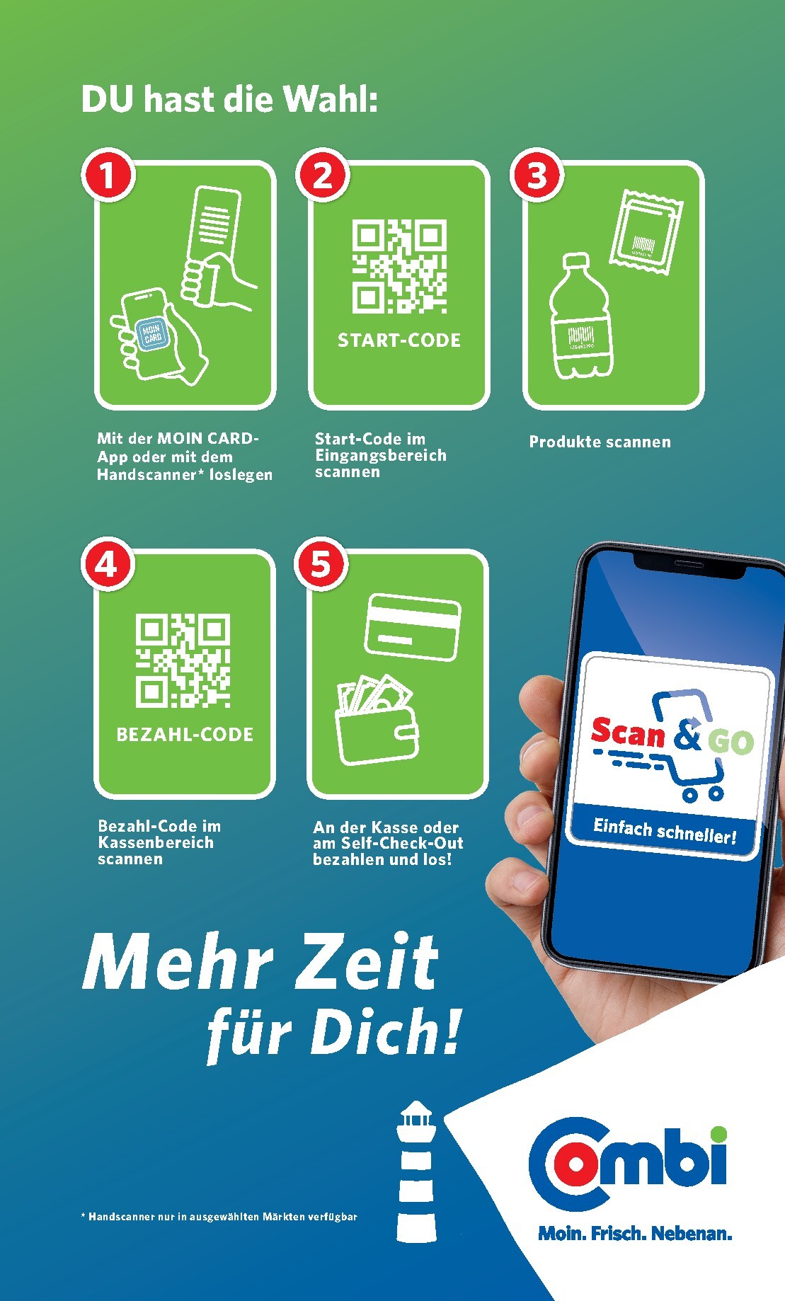 combi - Combi Prospekt nächste Woche – von Montag 18.05.2026 bis Samstag 23.05.2026 - page: 35