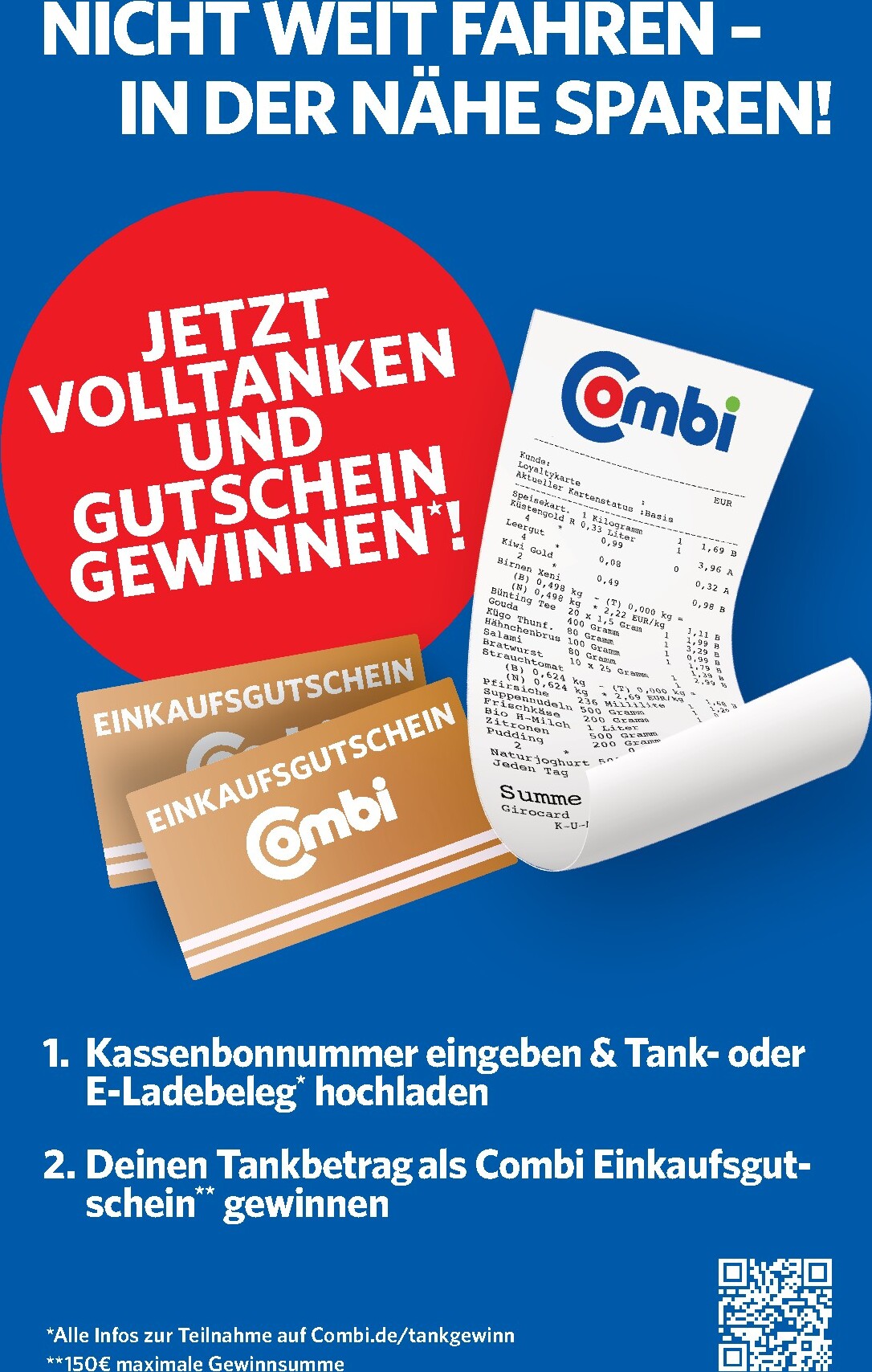 combi - Combi Prospekt nächste Woche – von Montag 18.05.2026 bis Samstag 23.05.2026 - page: 33
