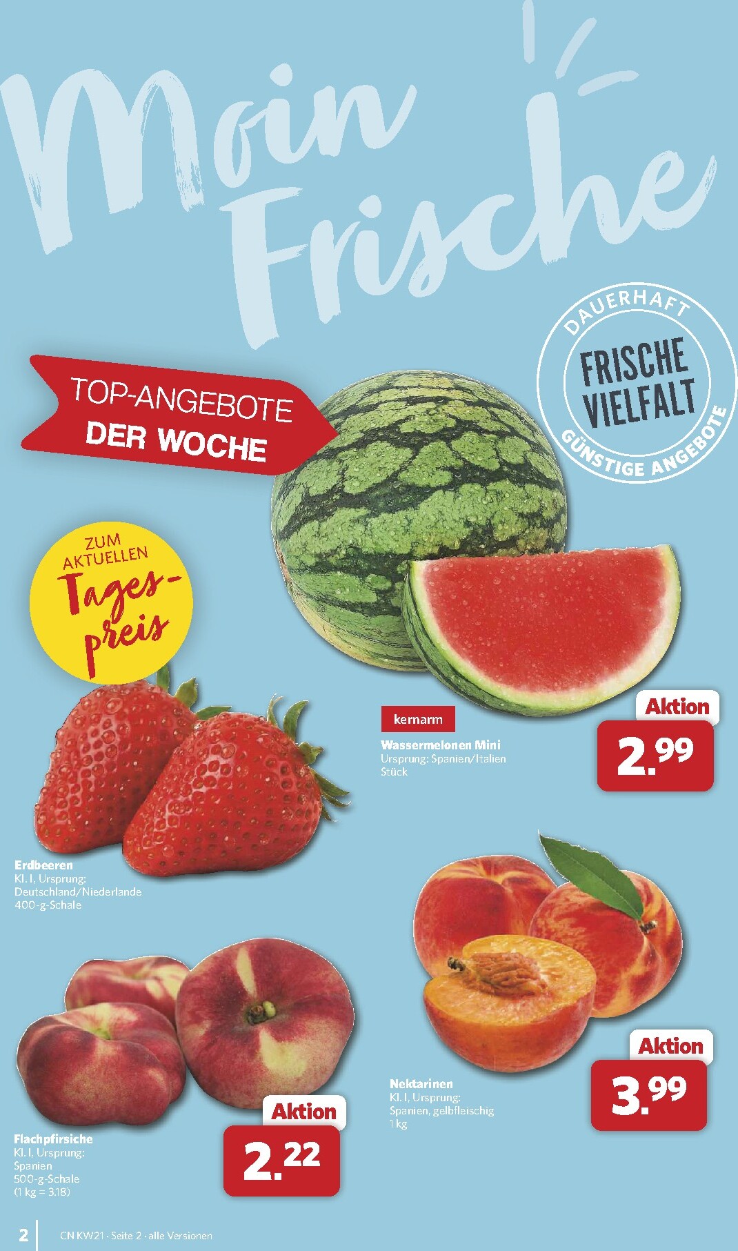 combi - Combi Prospekt nächste Woche – von Montag 18.05.2026 bis Samstag 23.05.2026 - page: 2