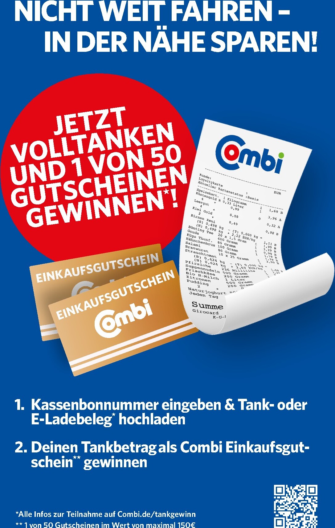 combi - Combi - Prospekt Markt - Angebote Prospekt nächste Woche – von Montag 08.06.2026 bis Samstag 13.06.2026 - page: 23