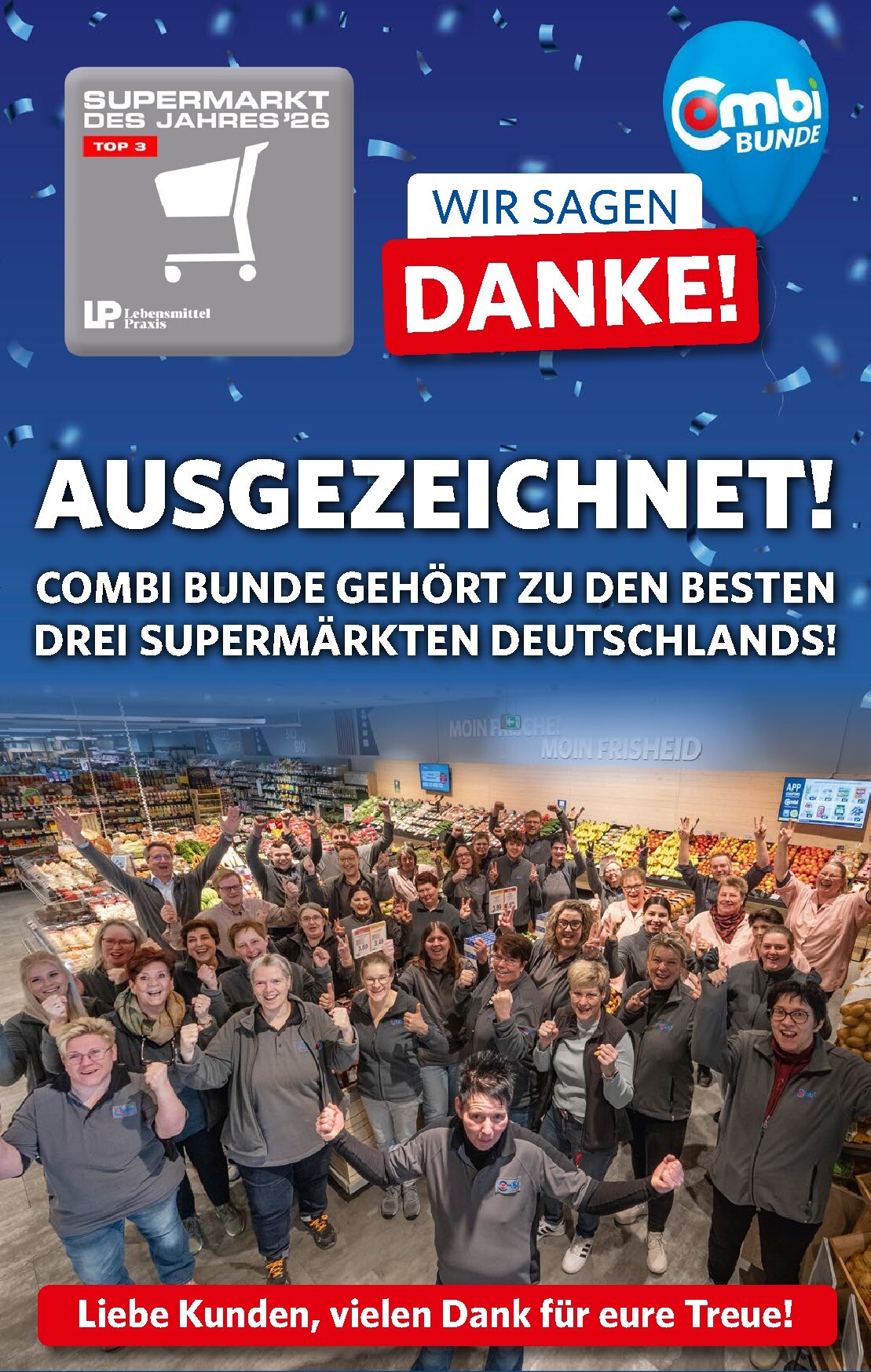 combi - Combi Prospekt nächste Woche – von Montag 29.06.2026 bis Samstag 04.07.2026 - page: 34