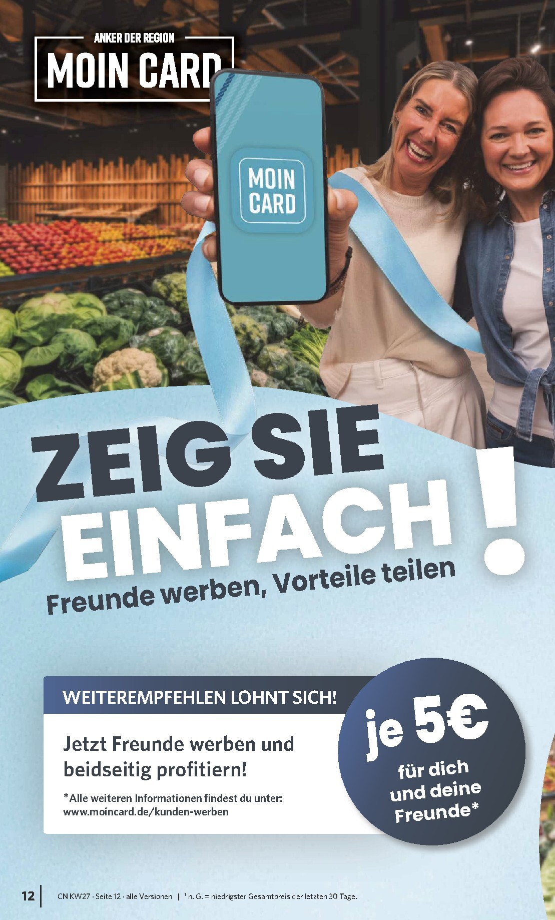 combi - Combi Prospekt nächste Woche – von Montag 29.06.2026 bis Samstag 04.07.2026 - page: 12