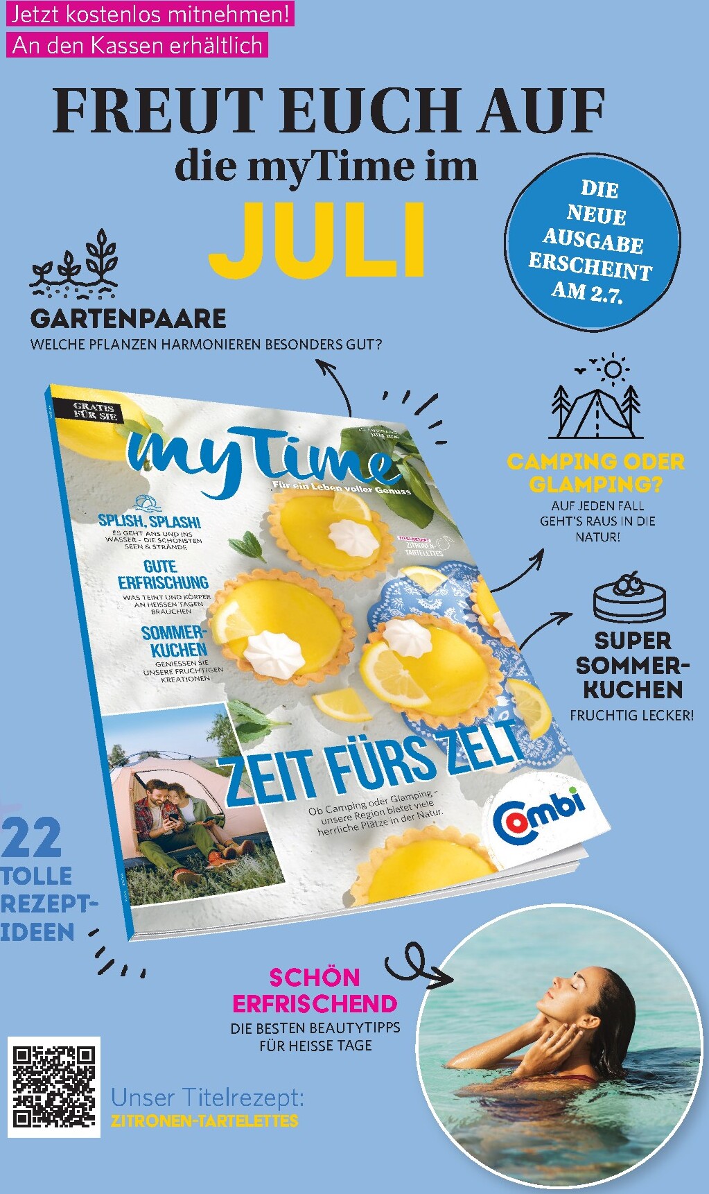 combi - Combi Prospekt nächste Woche – von Montag 06.07.2026 bis Samstag 11.07.2026 - page: 35