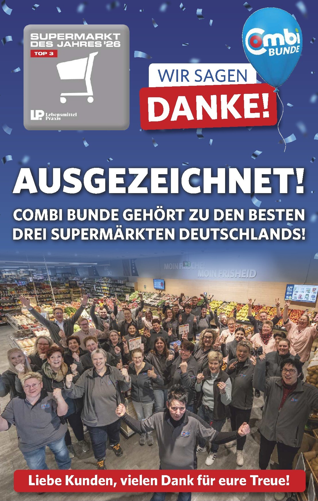 combi - Combi Prospekt nächste Woche – von Montag 24.08.2026 bis Samstag 29.08.2026 - page: 31