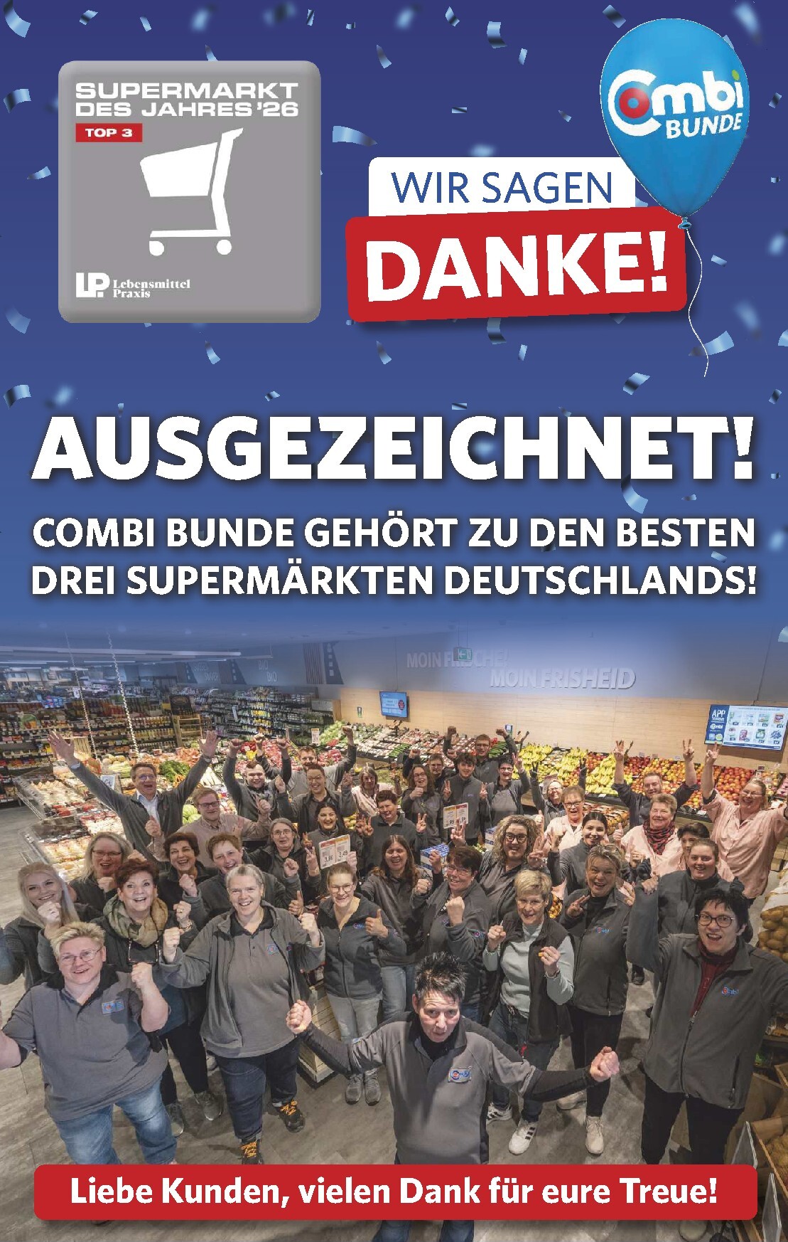 combi - Combi Prospekt nächste Woche – von Montag 21.09.2026 bis Samstag 26.09.2026 - page: 27