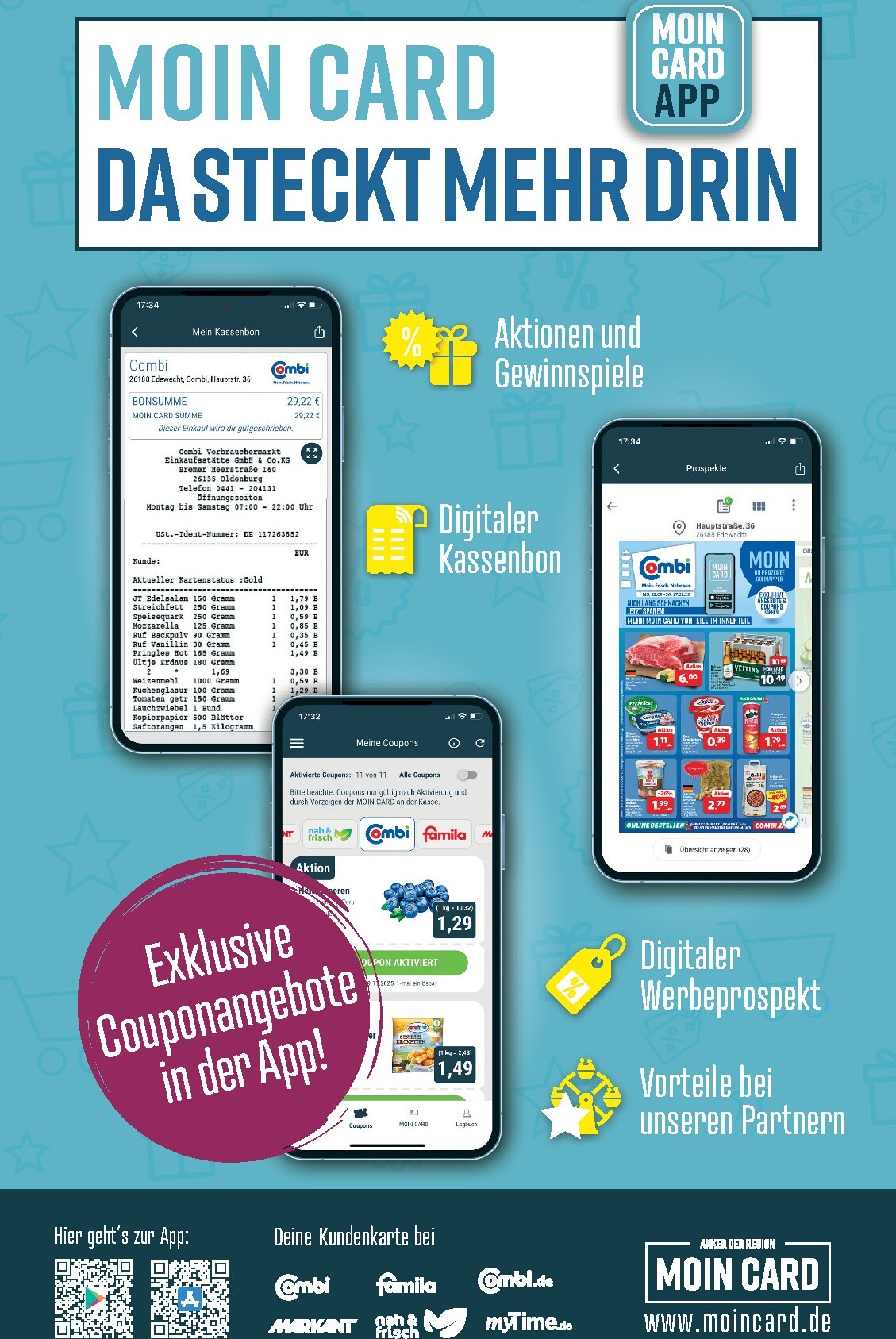 combi - Combi Prospekt nächste Woche – von Montag 21.09.2026 bis Samstag 26.09.2026 - page: 32
