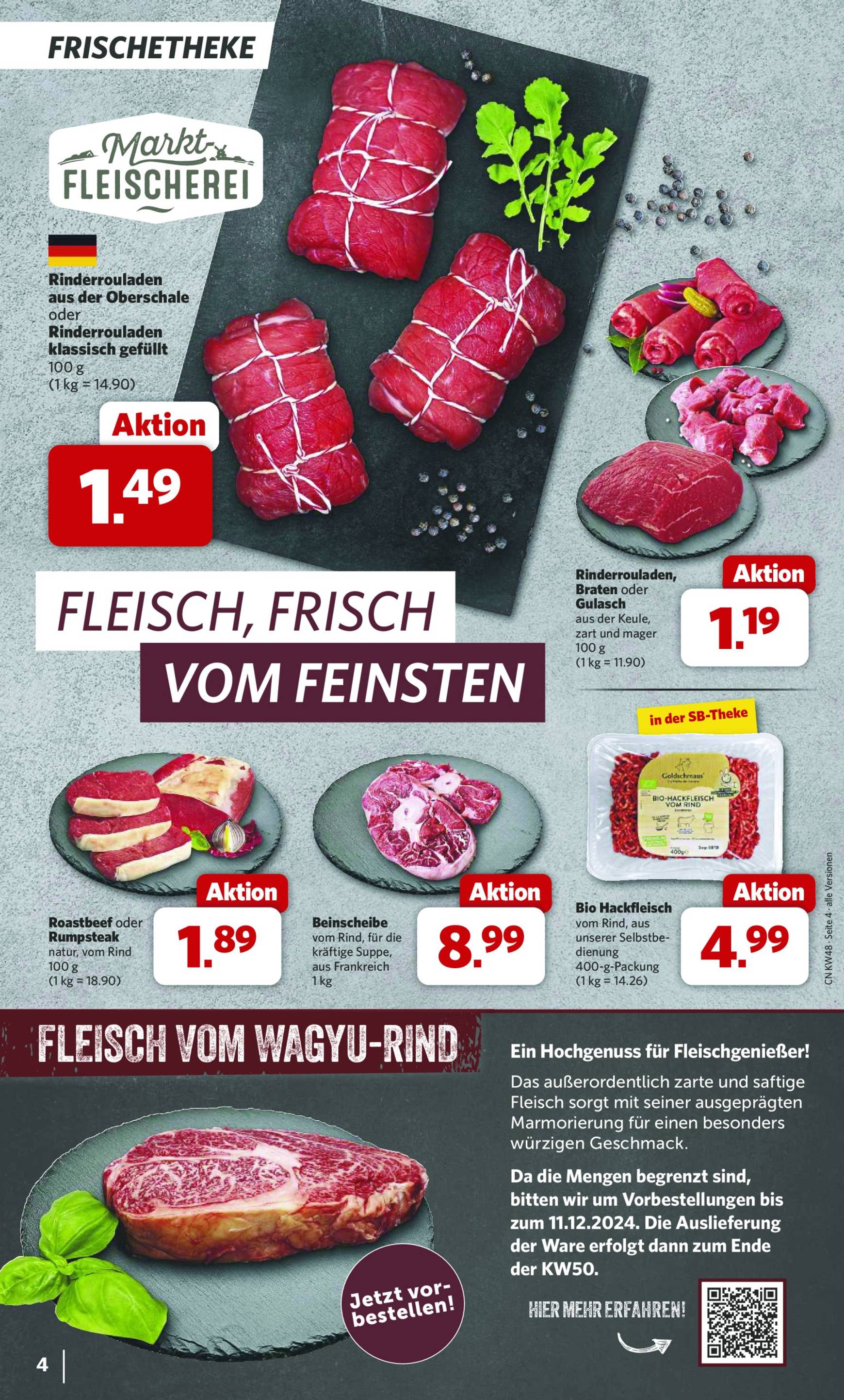 combi - Combi - Black Days-Prospekt gültig von 25.11. bis 30.11. - page: 4