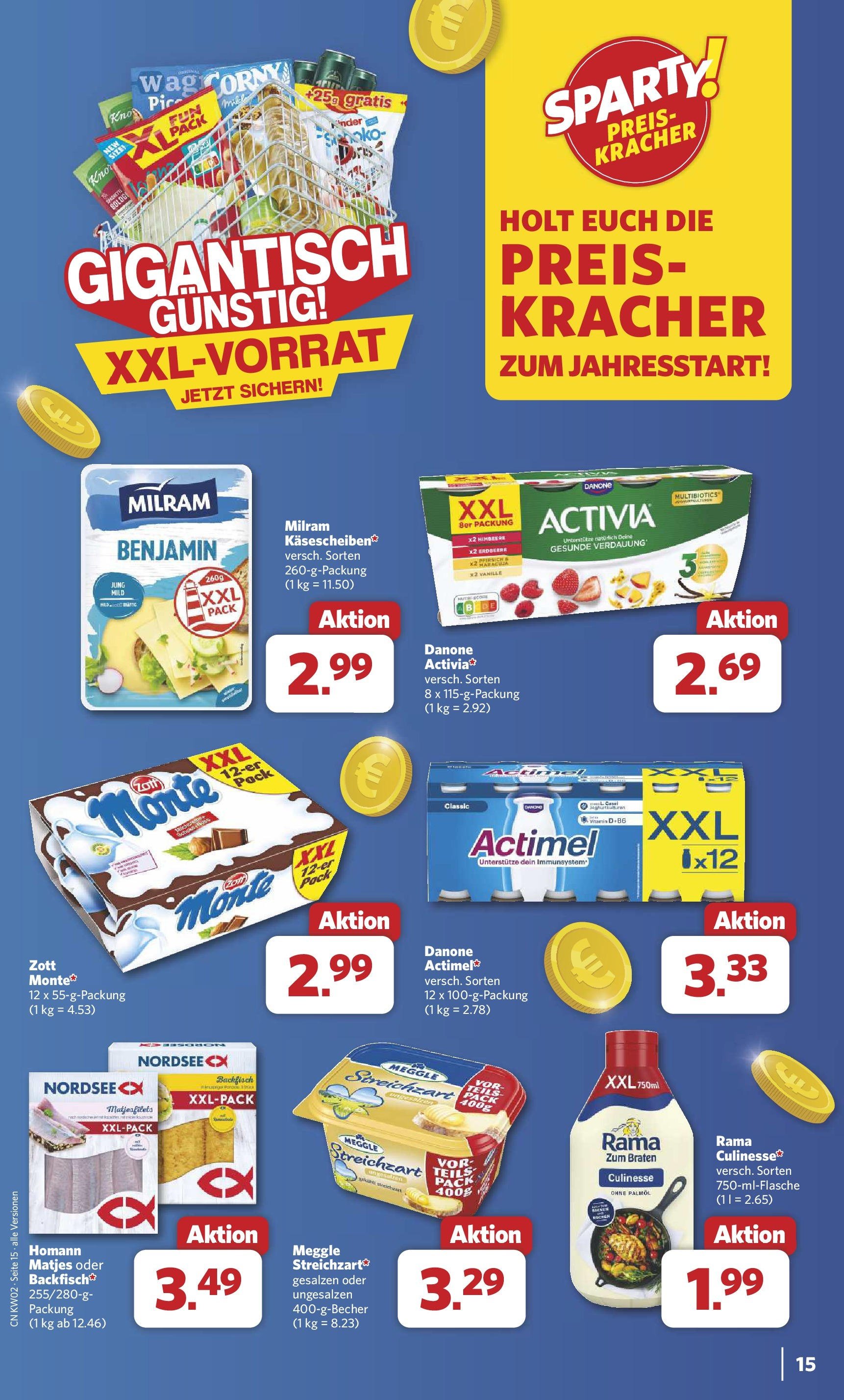 combi - Combi - Isringhausen-Prospekt gültig von 06.01. bis 11.01. - page: 15