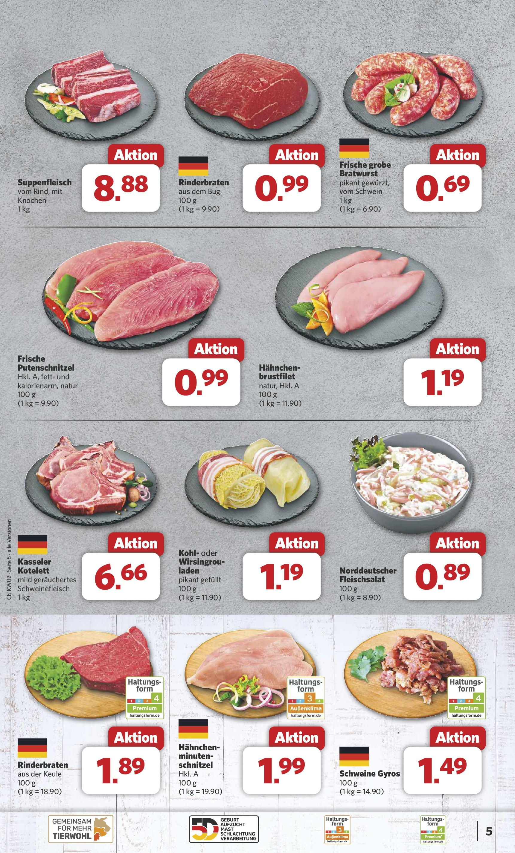 combi - Combi - Isringhausen-Prospekt gültig von 06.01. bis 11.01. - page: 5