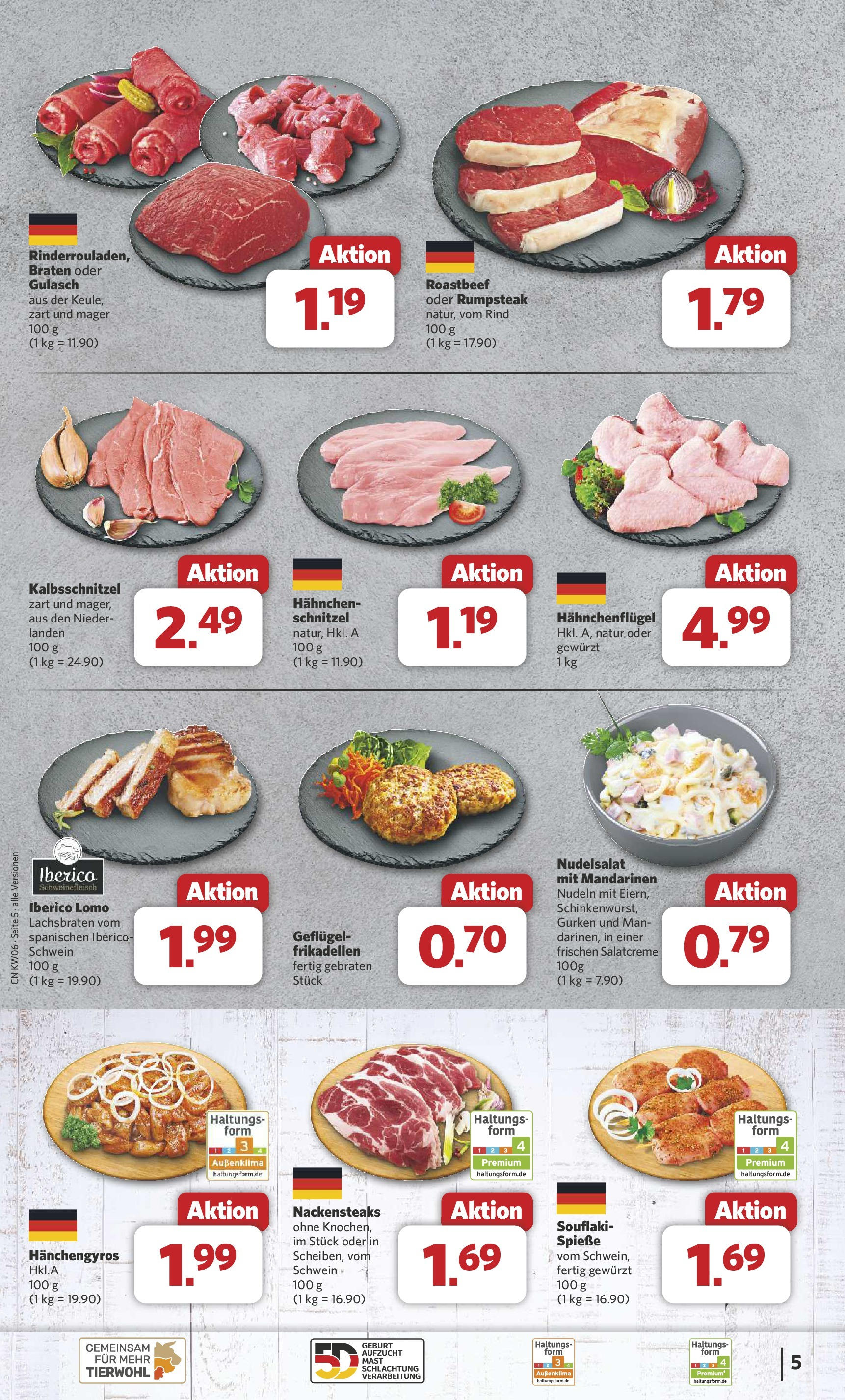 combi - Combi - Beste-Prospekt gültig von 03.02. bis 08.02. - page: 5