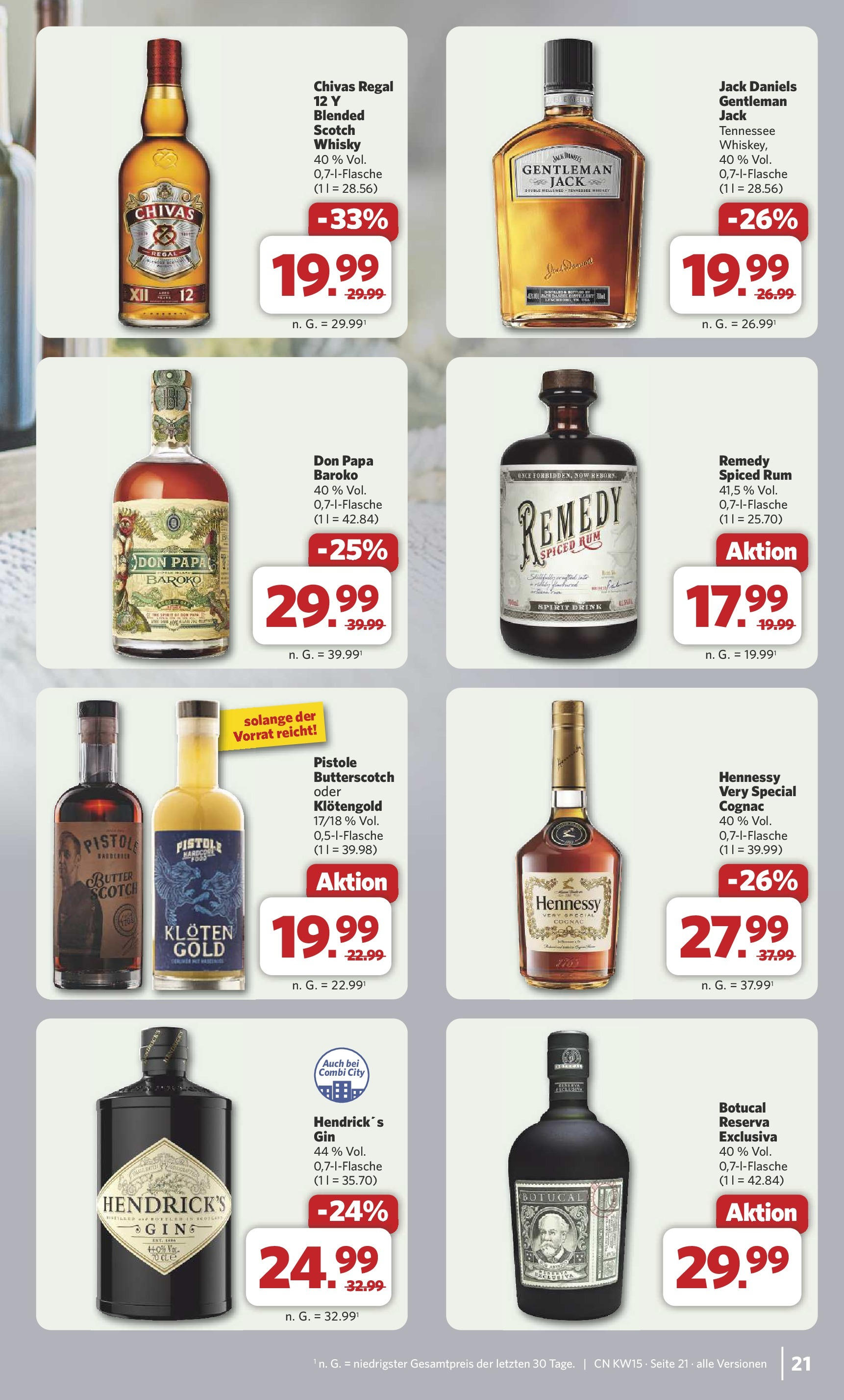 combi - Combi - Beste-Prospekt gültig von 07.04. bis 12.04. - page: 26