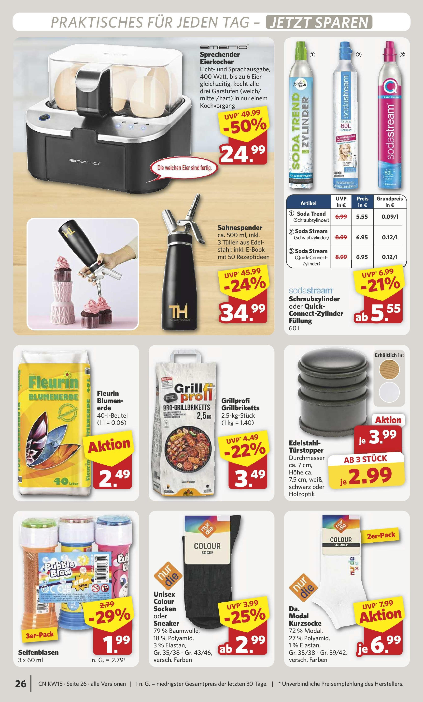 combi - Combi - Beste-Prospekt gültig von 07.04. bis 12.04. - page: 32