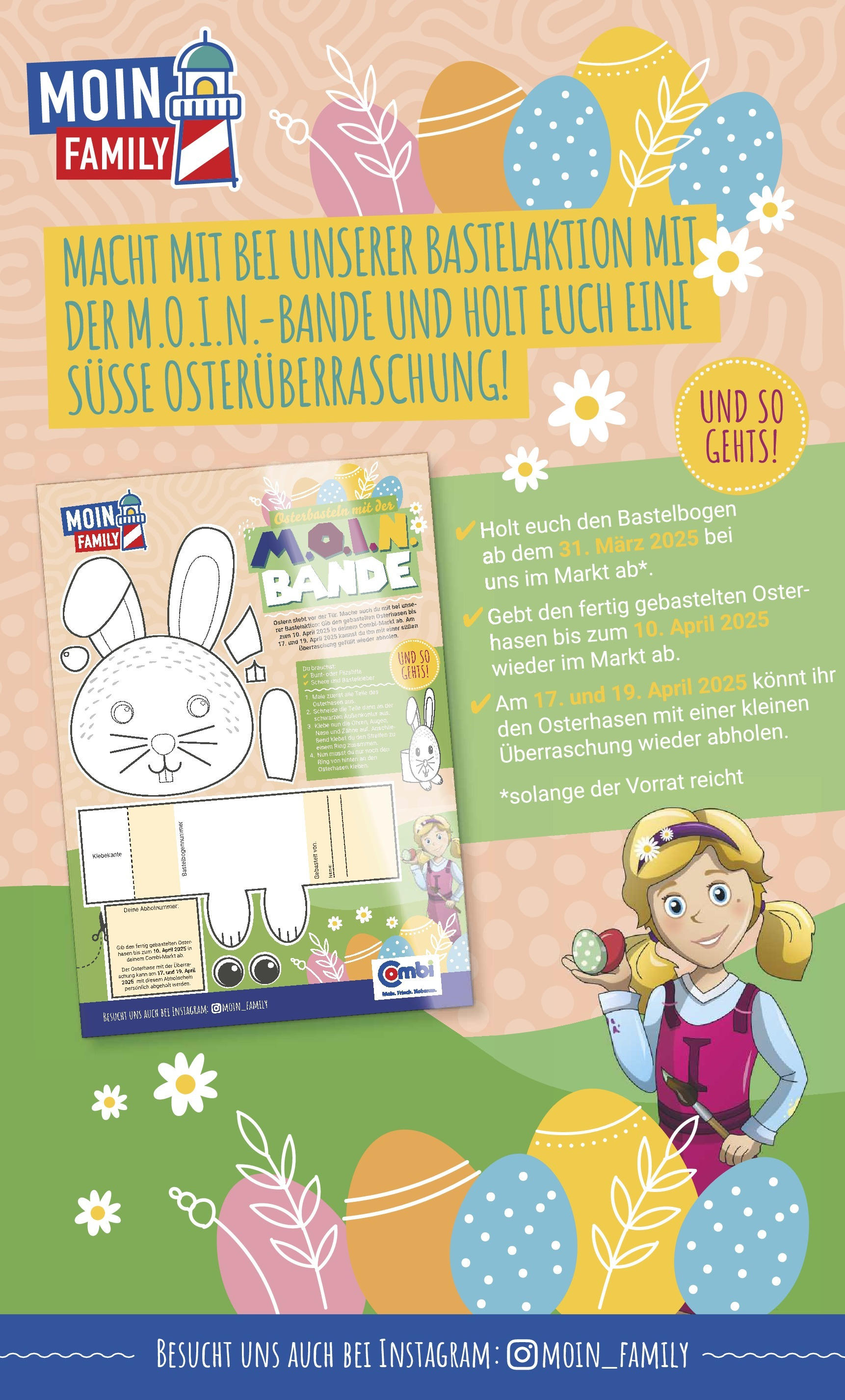 combi - Combi - Beste-Prospekt gültig von 07.04. bis 12.04. - page: 21