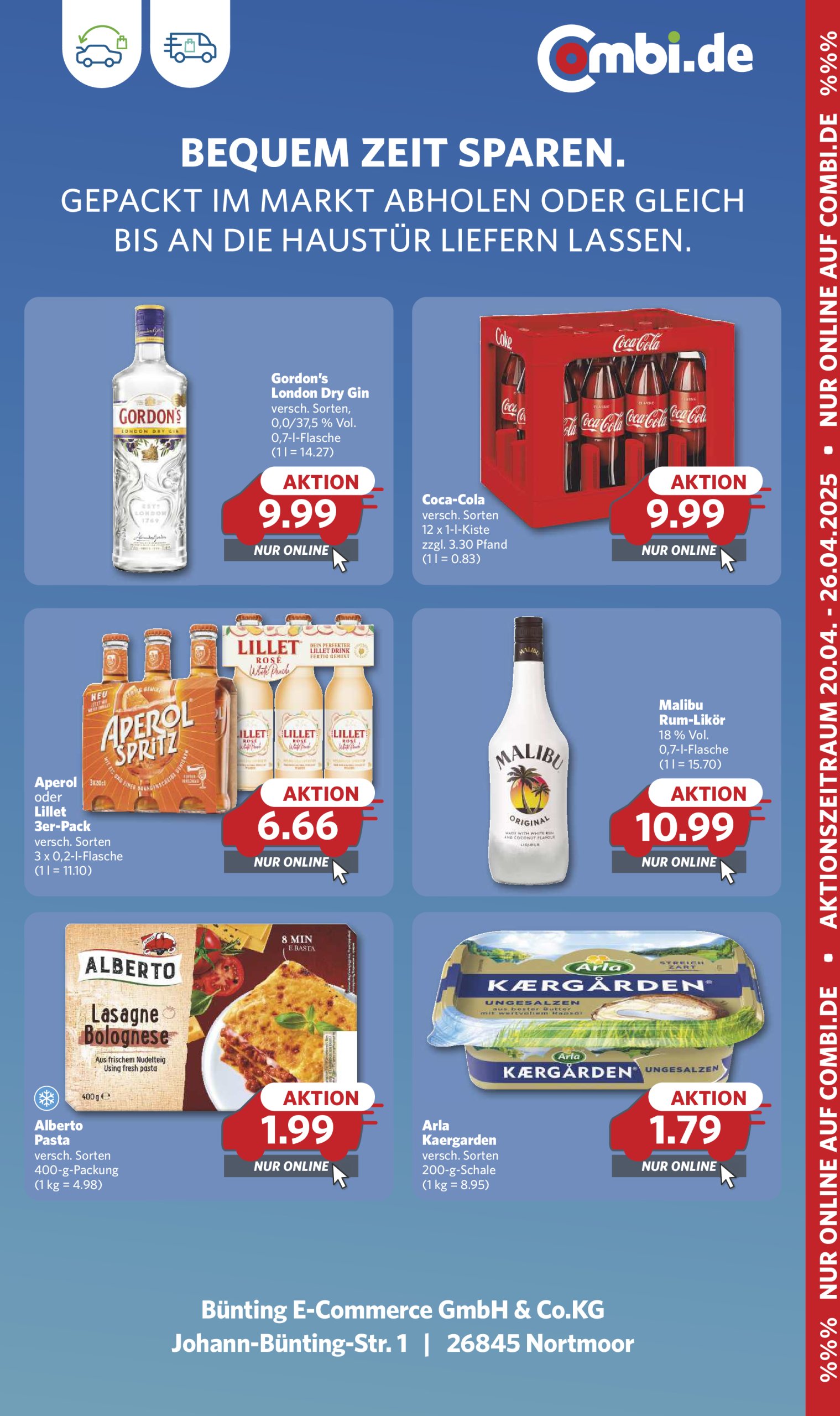 combi - Combi - Online Einkaufen-Prospekt gültig von 20.04. bis 26.04. - page: 2