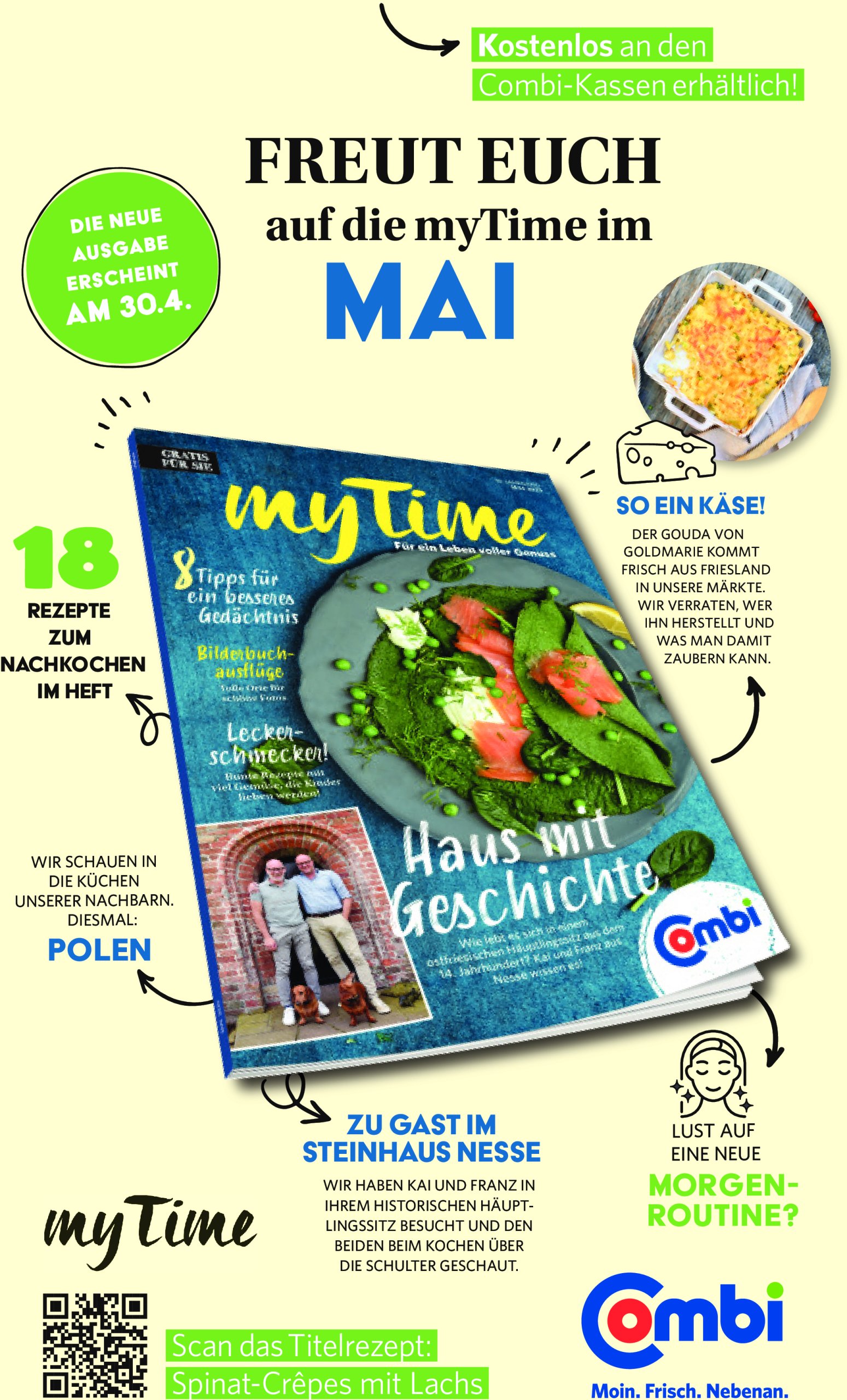 combi - Combi-Prospekt gültig von 28.04. bis 03.05. - page: 32