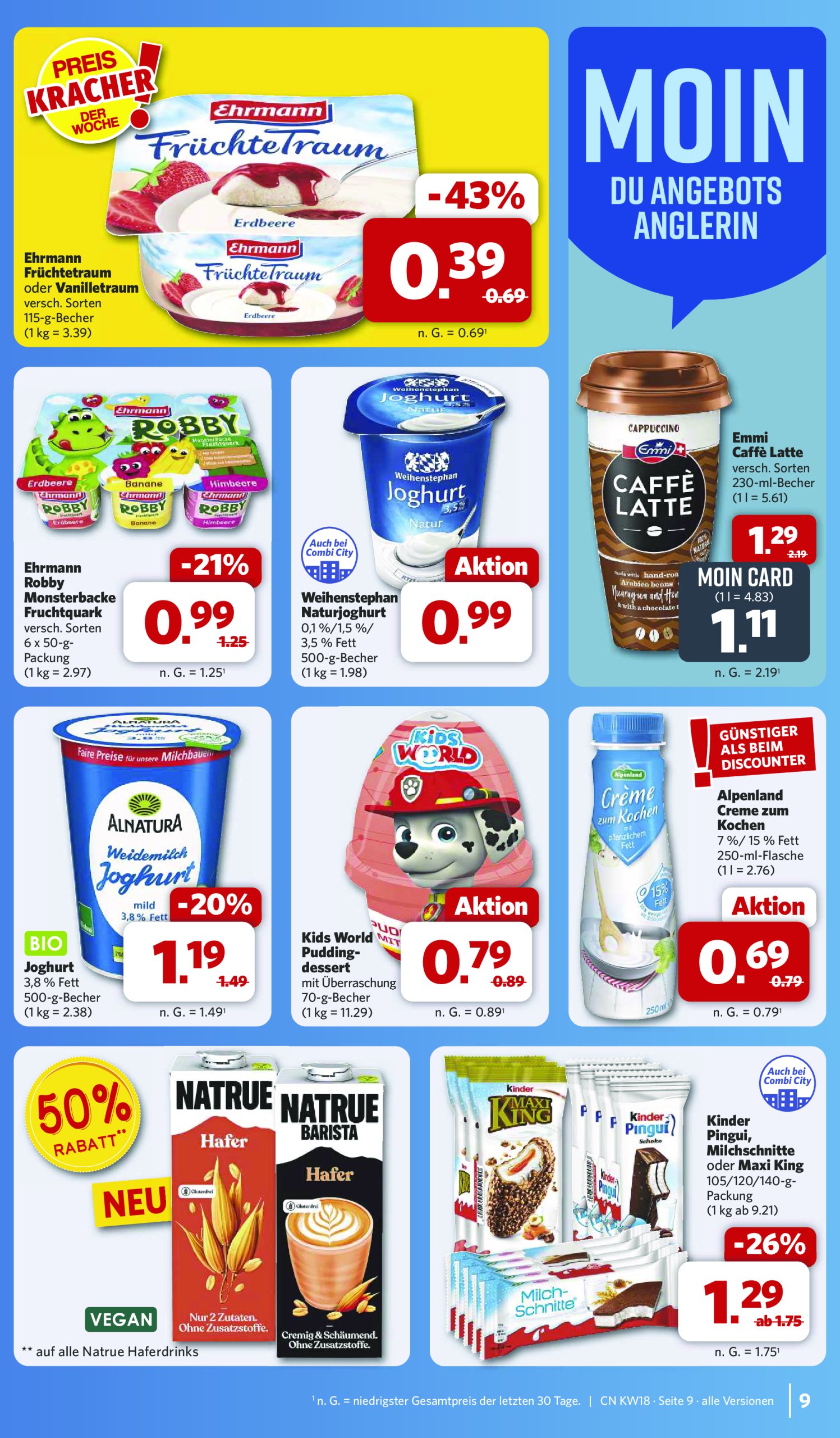 combi - Combi-Prospekt gültig von 28.04. bis 03.05. - page: 10