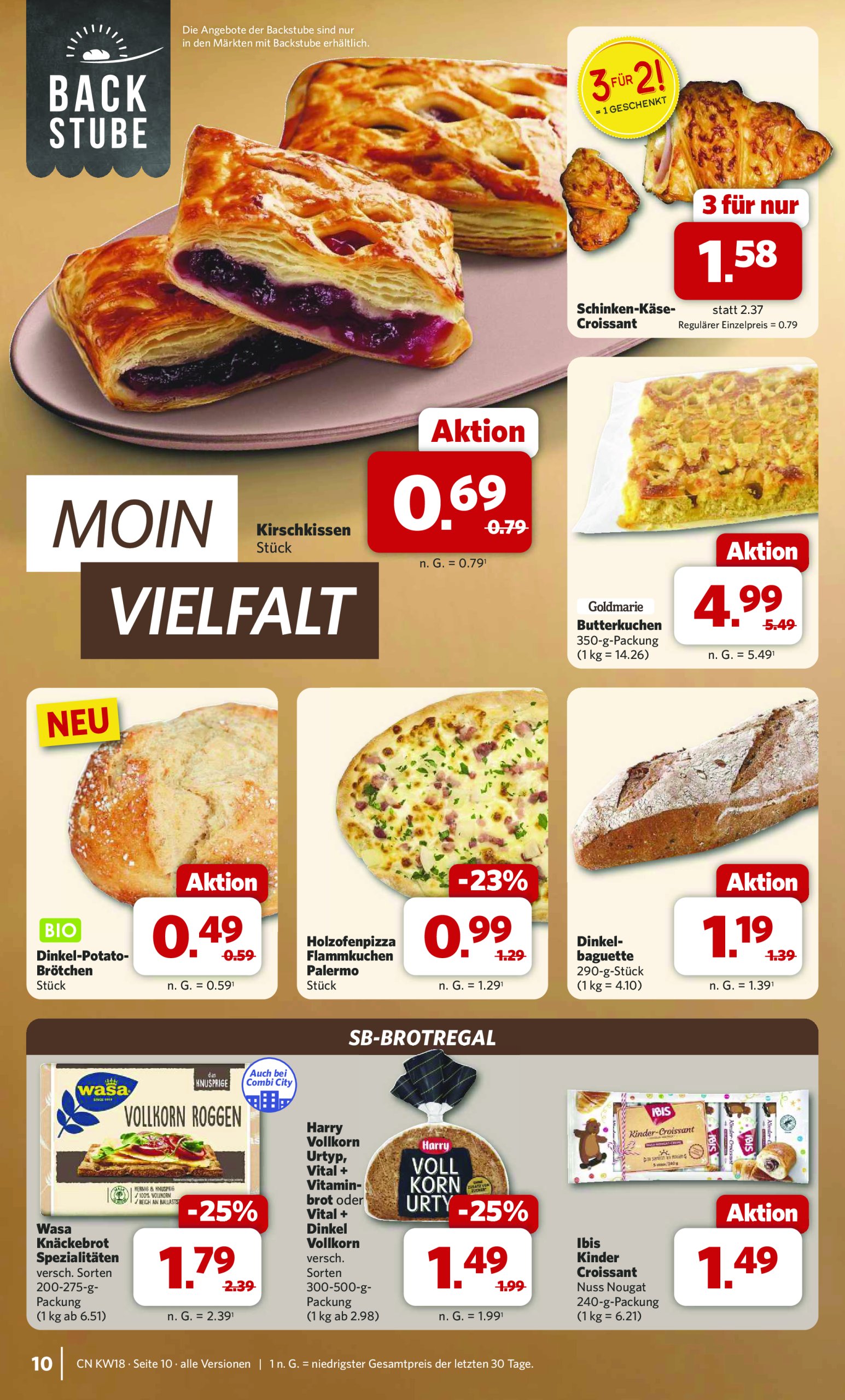 combi - Combi-Prospekt gültig von 28.04. bis 03.05. - page: 12