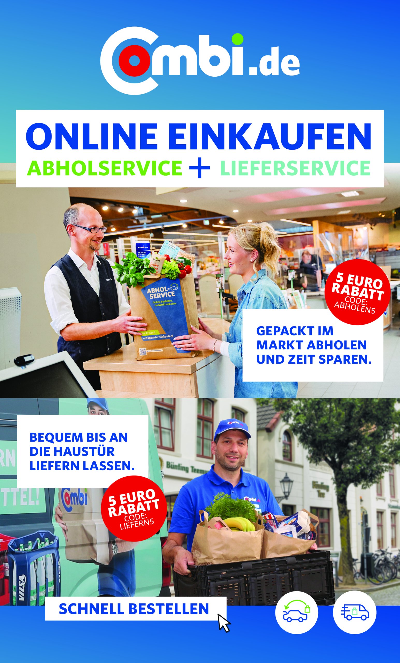 combi - Combi-Prospekt gültig von 28.04. bis 03.05. - page: 17