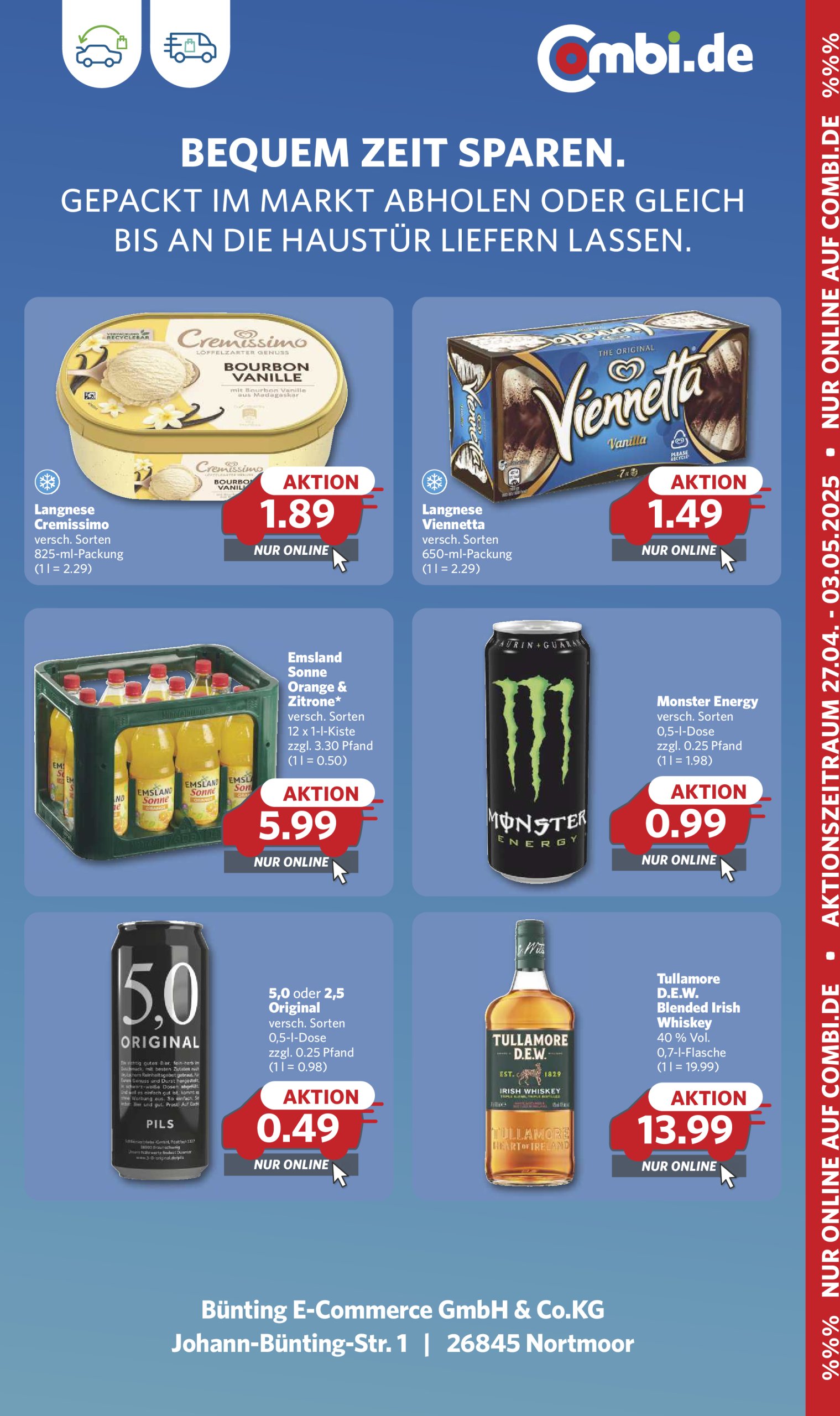 combi - Combi - Online Angebote-Prospekt gültig von 27.04. bis 03.05. - page: 2